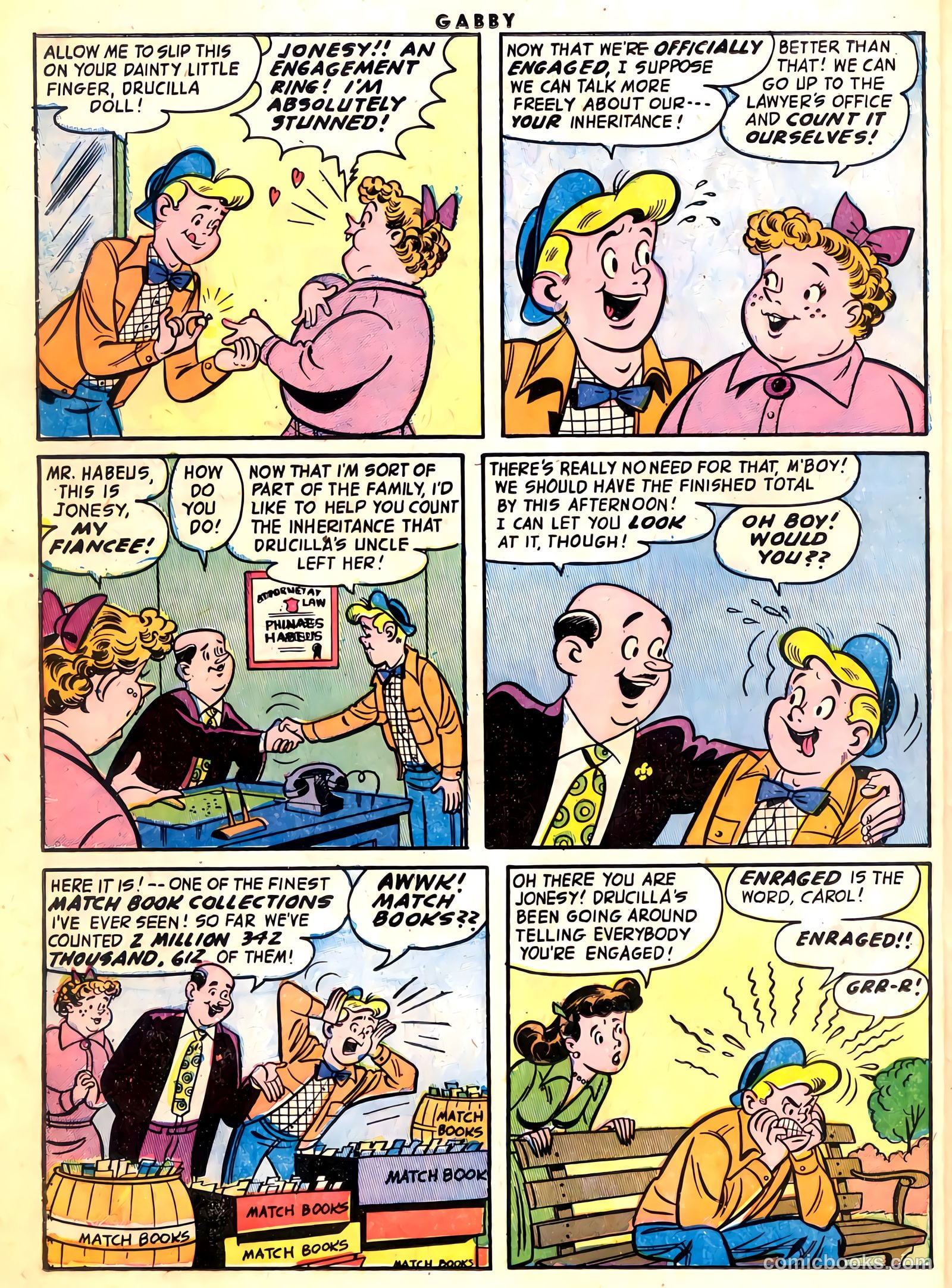 Gabby #9 — page 26 of 36