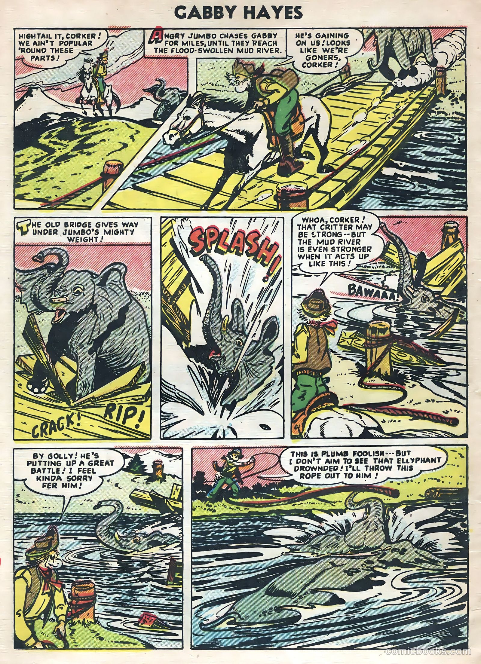 Gabby Hayes #51 — page 24 of 36