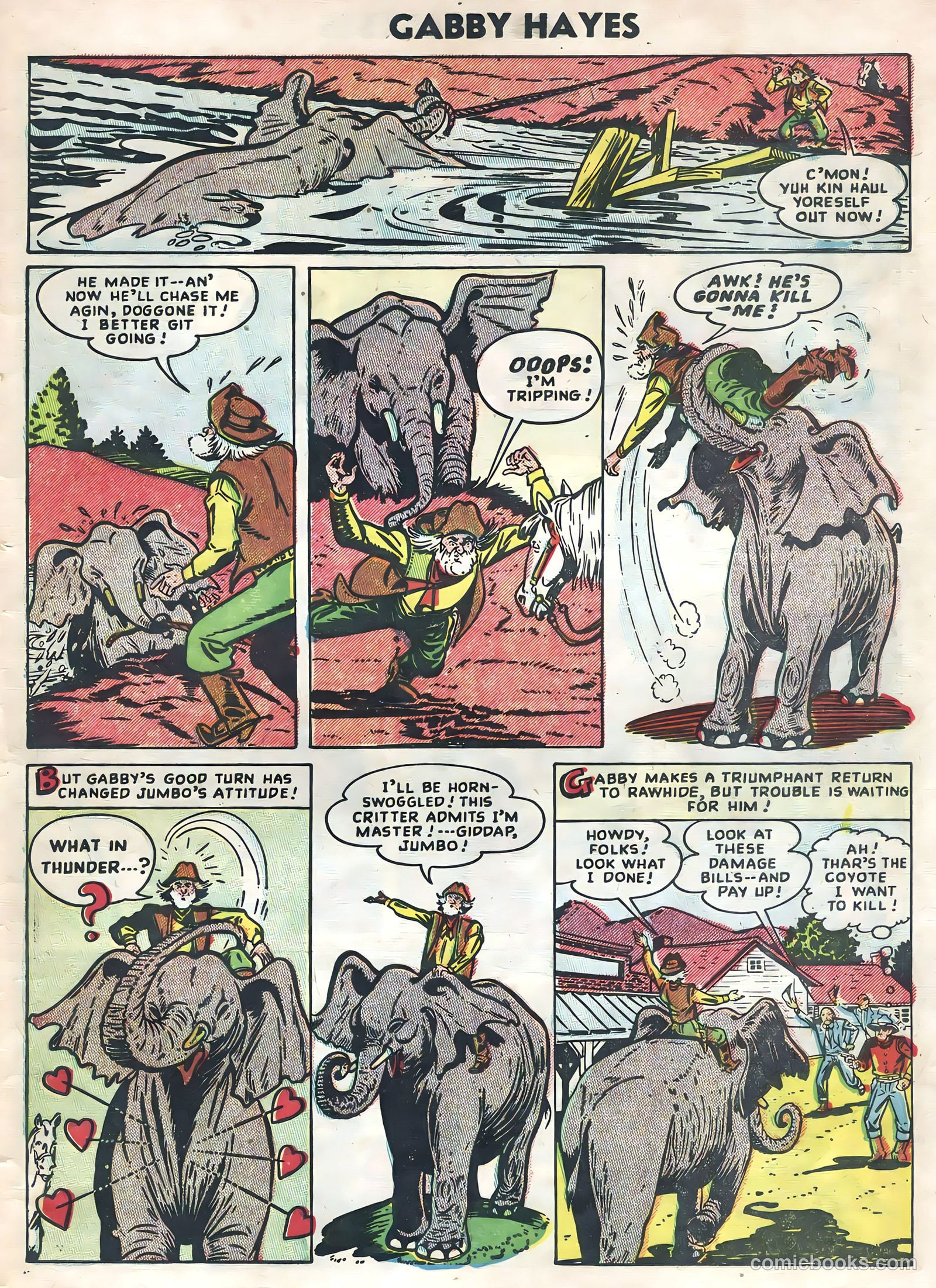 Gabby Hayes #51 — page 25 of 36