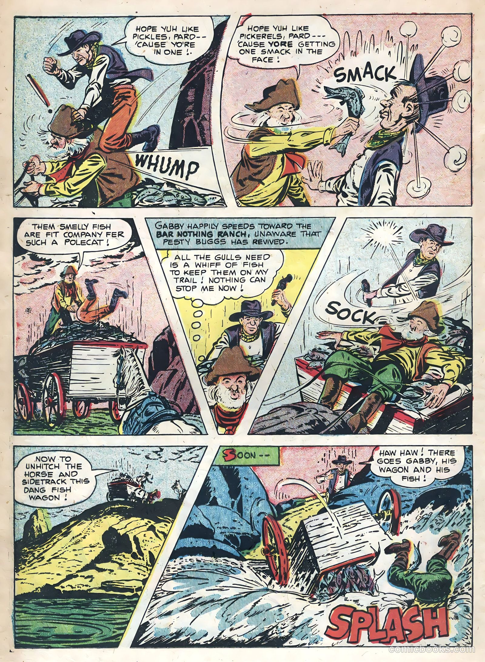 Gabby Hayes #52 — page 18 of 36