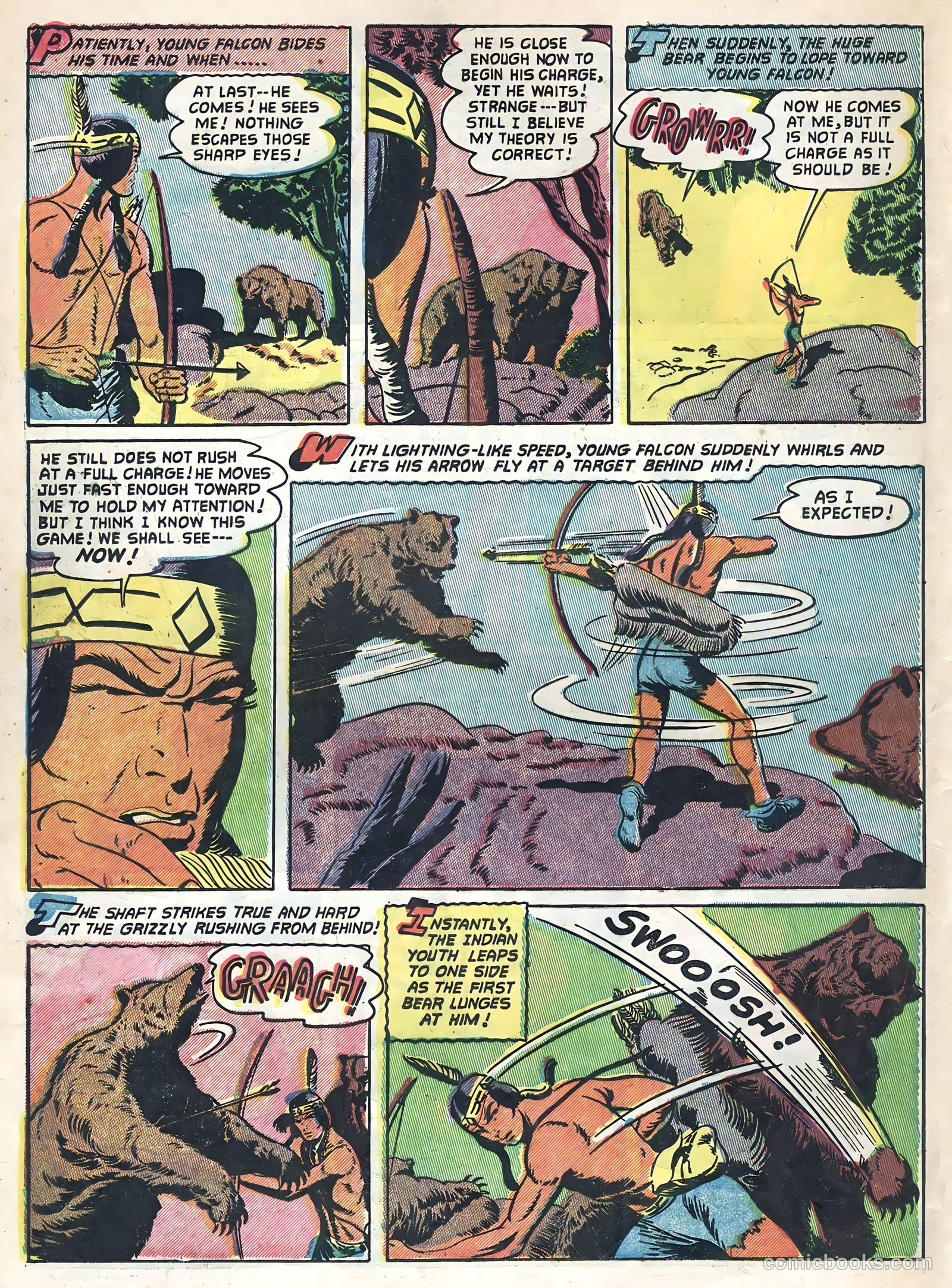 Gabby Hayes #52 — page 24 of 36