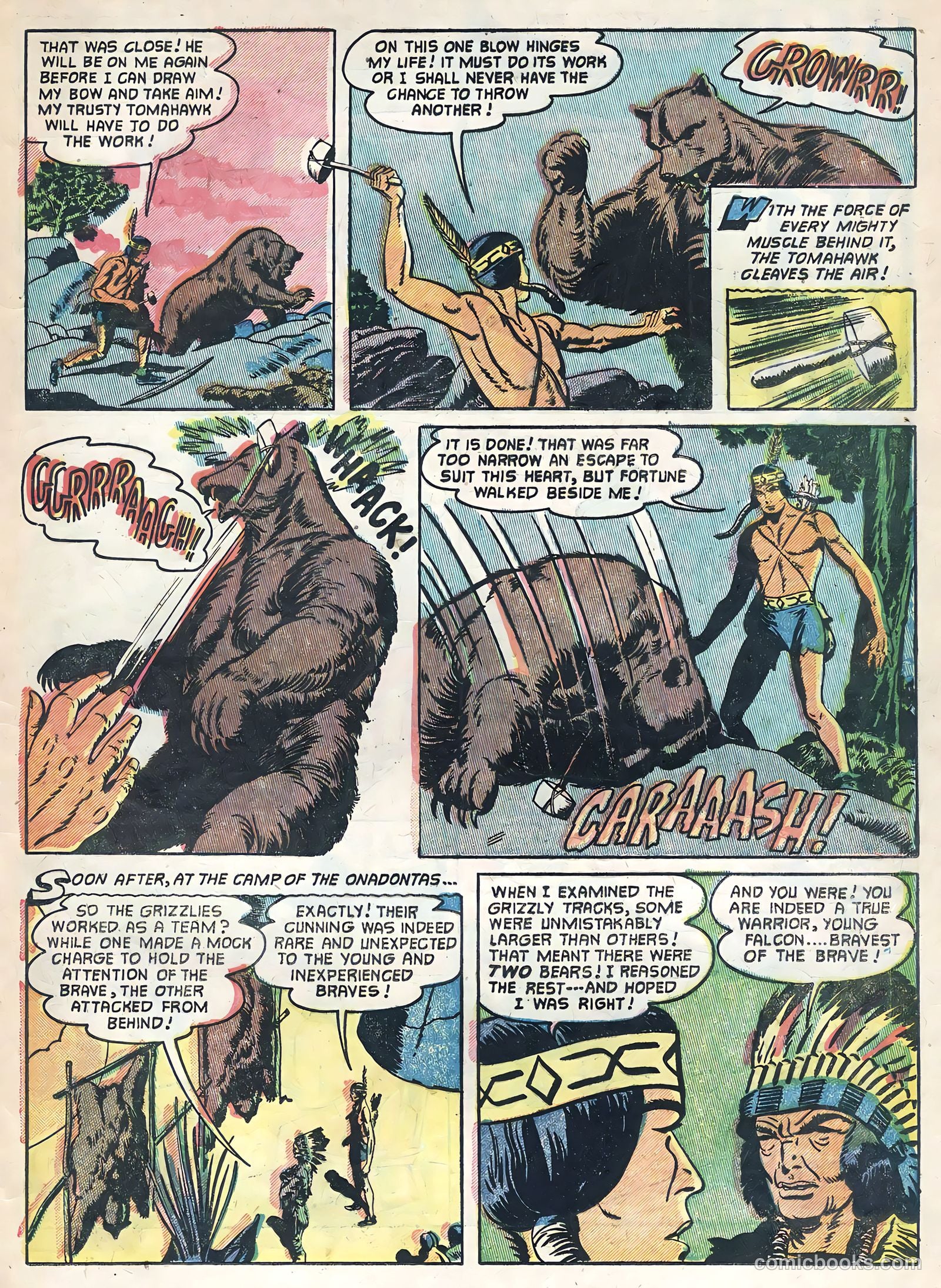 Gabby Hayes #52 — page 25 of 36