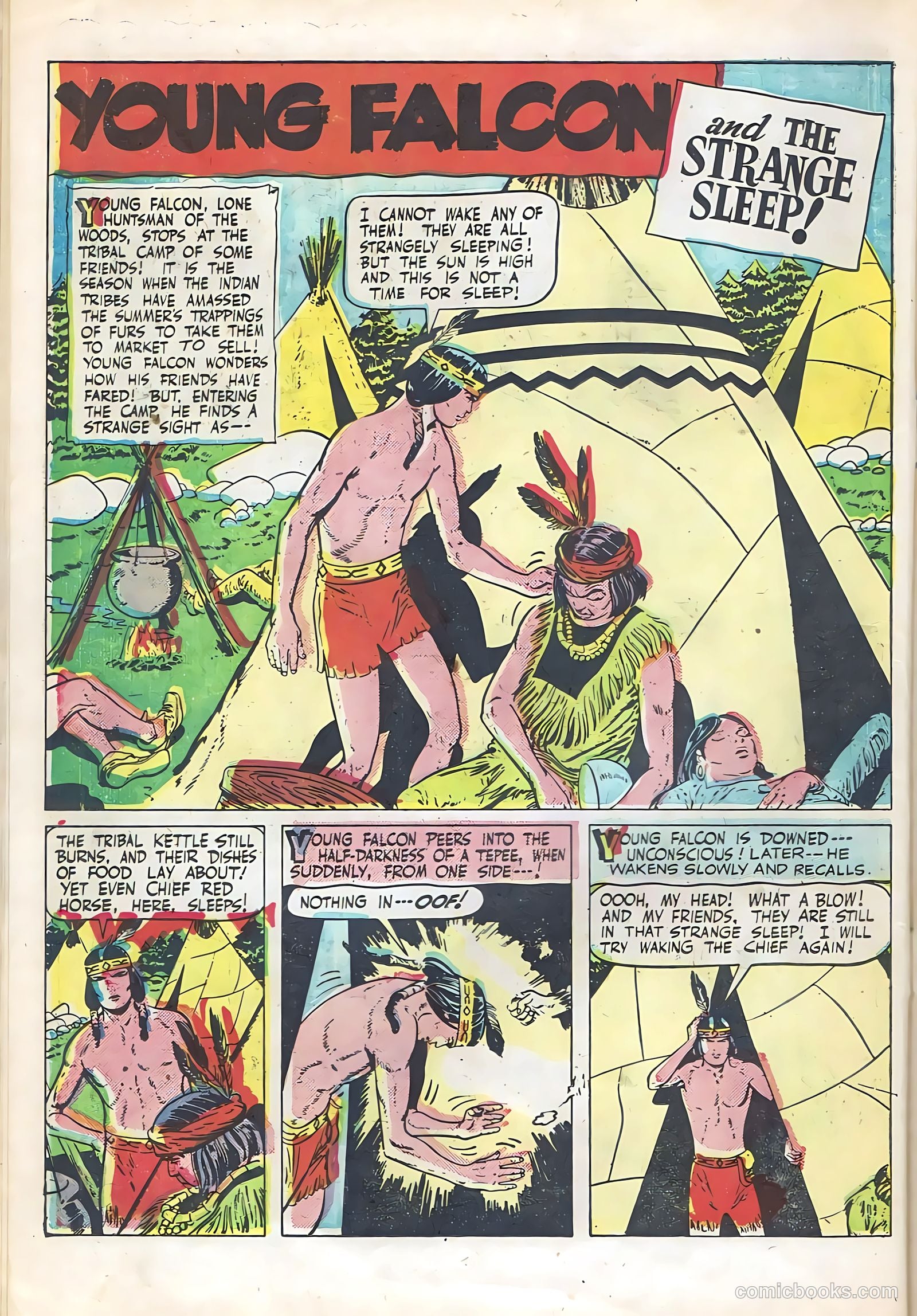 Gabby Hayes #53 — page 14 of 36