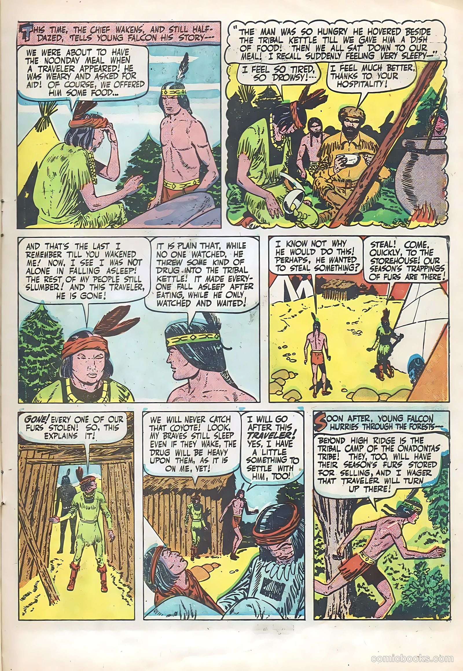 Gabby Hayes #53 — page 15 of 36