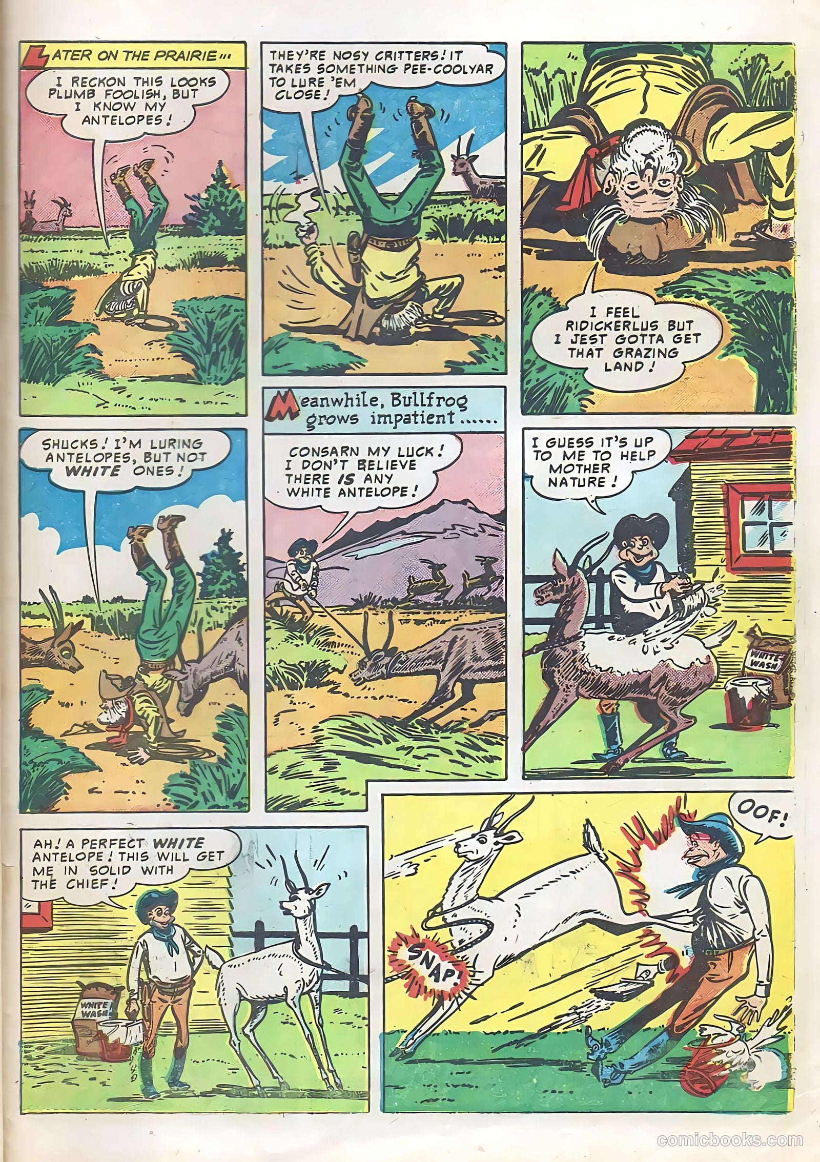 Gabby Hayes #53 — page 29 of 36