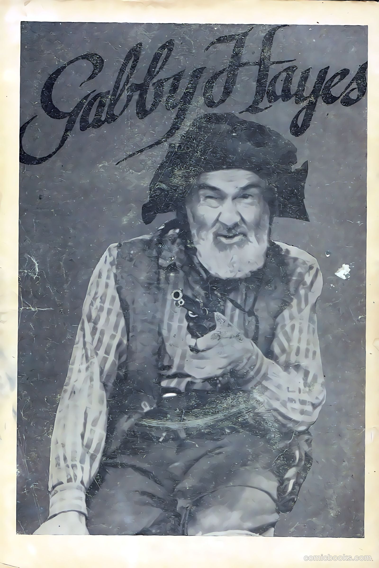 Gabby Hayes #53 — page 36 of 36