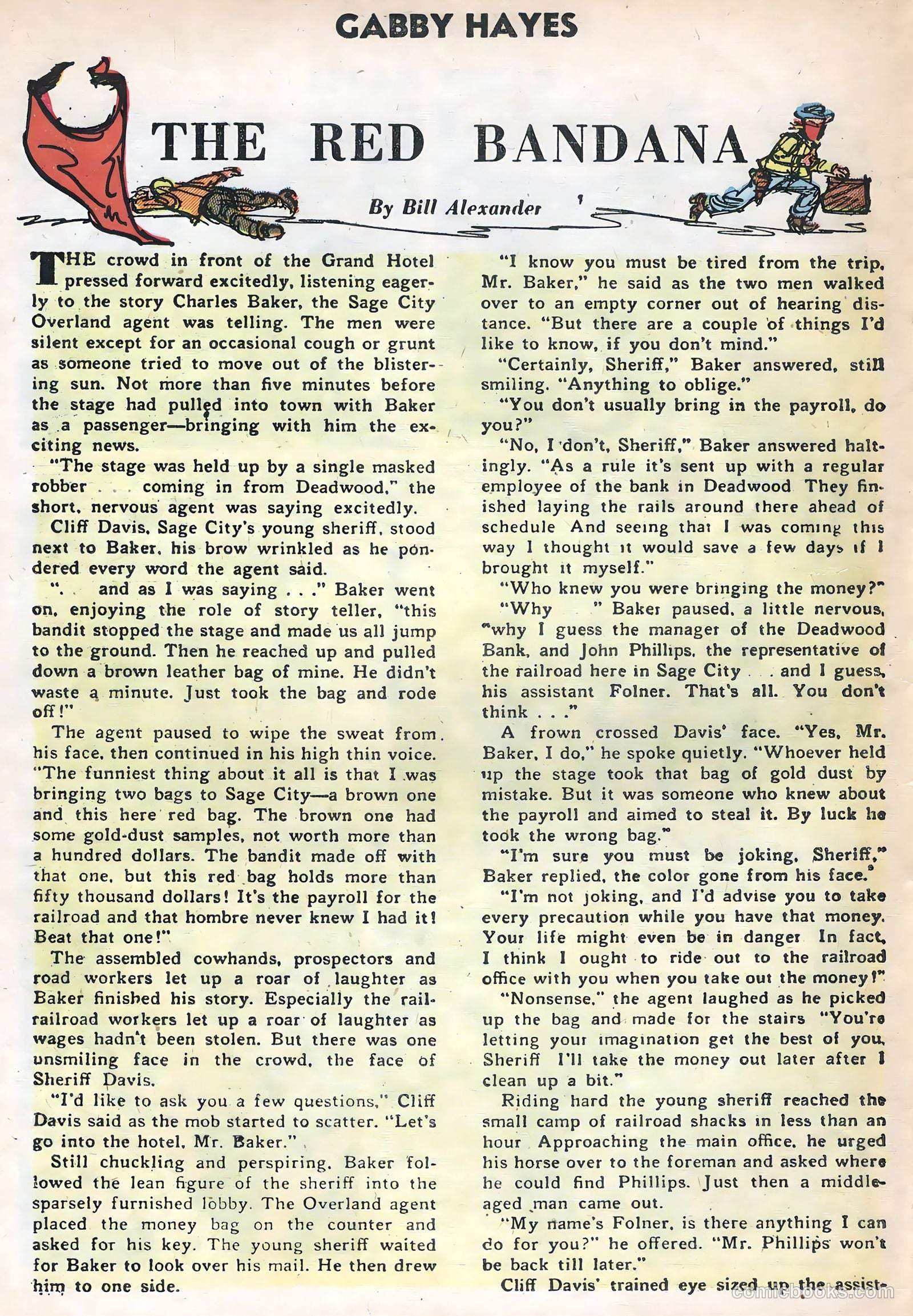 Gabby Hayes #57 — page 18 of 36