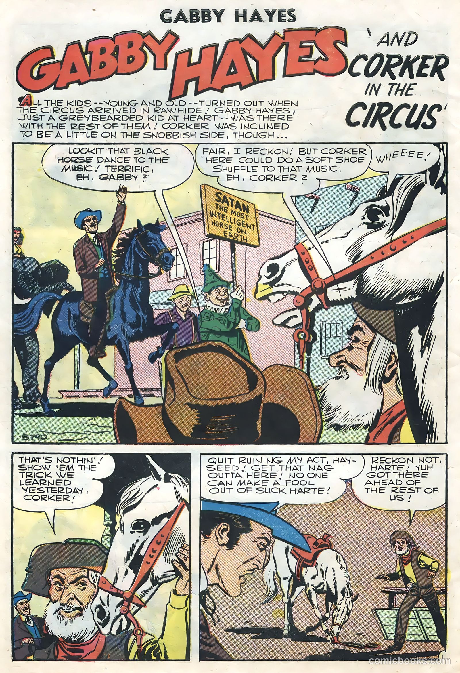 Gabby Hayes #59 — page 10 of 36