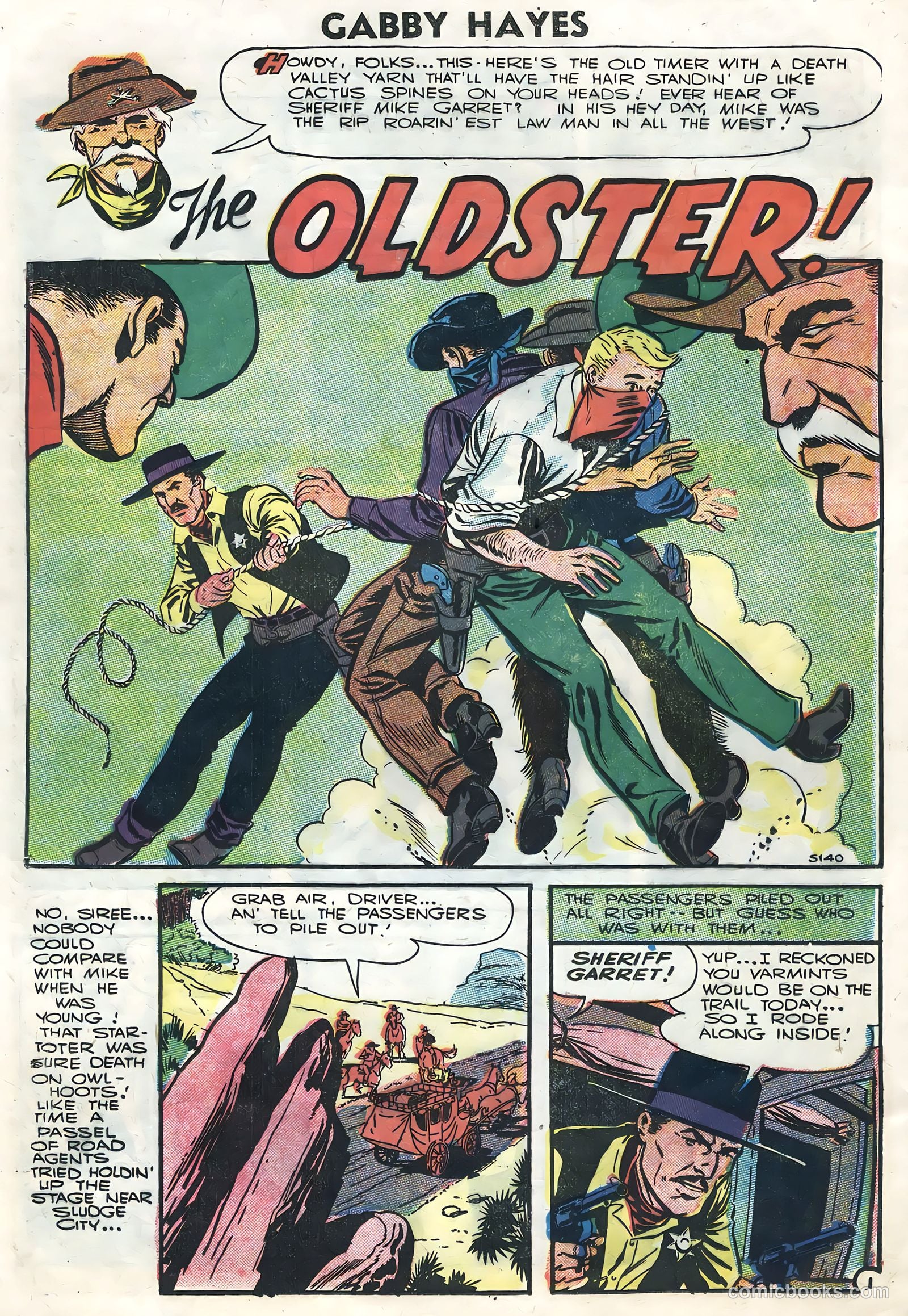 Gabby Hayes #59 — page 24 of 36