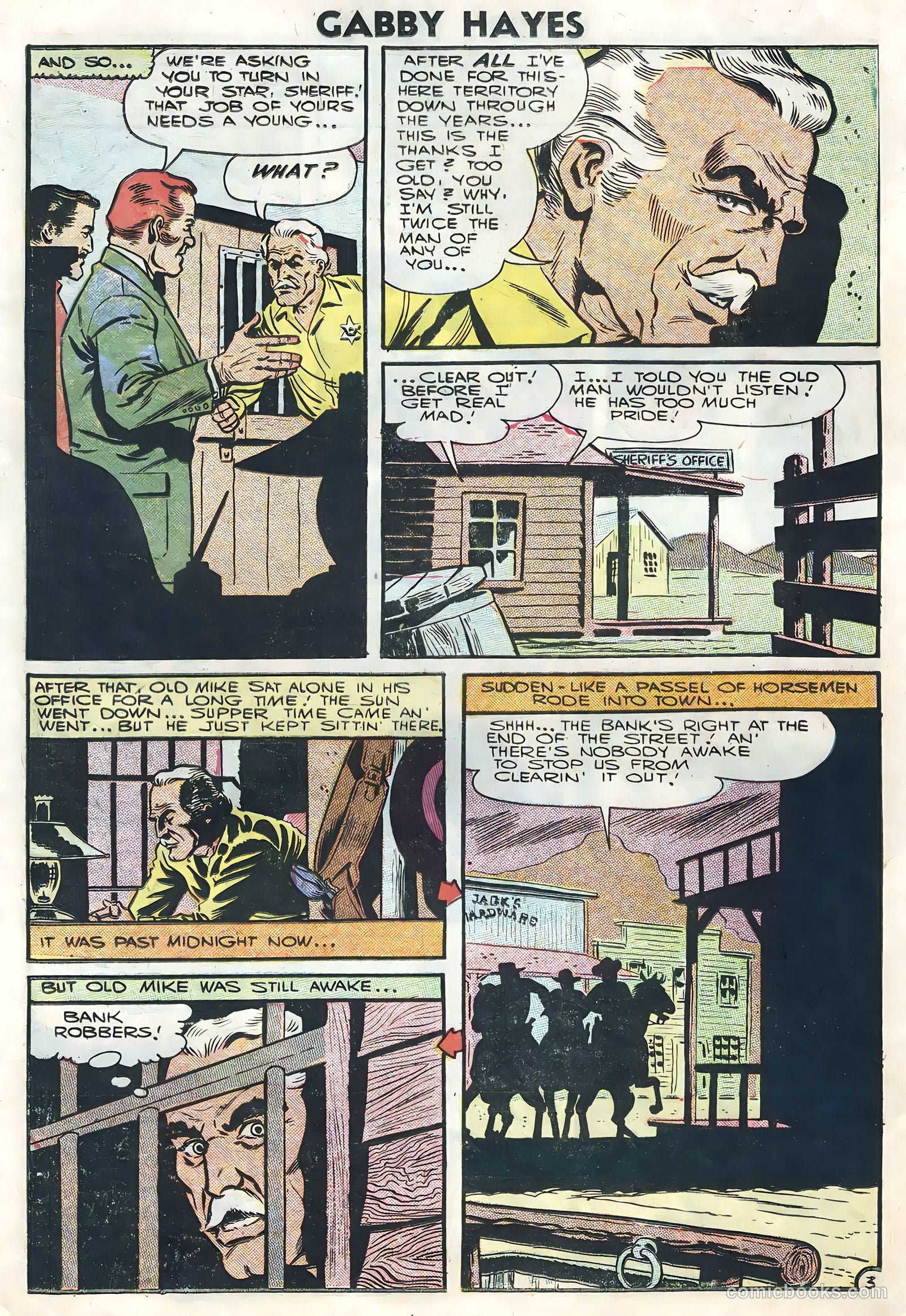 Gabby Hayes #59 — page 26 of 36