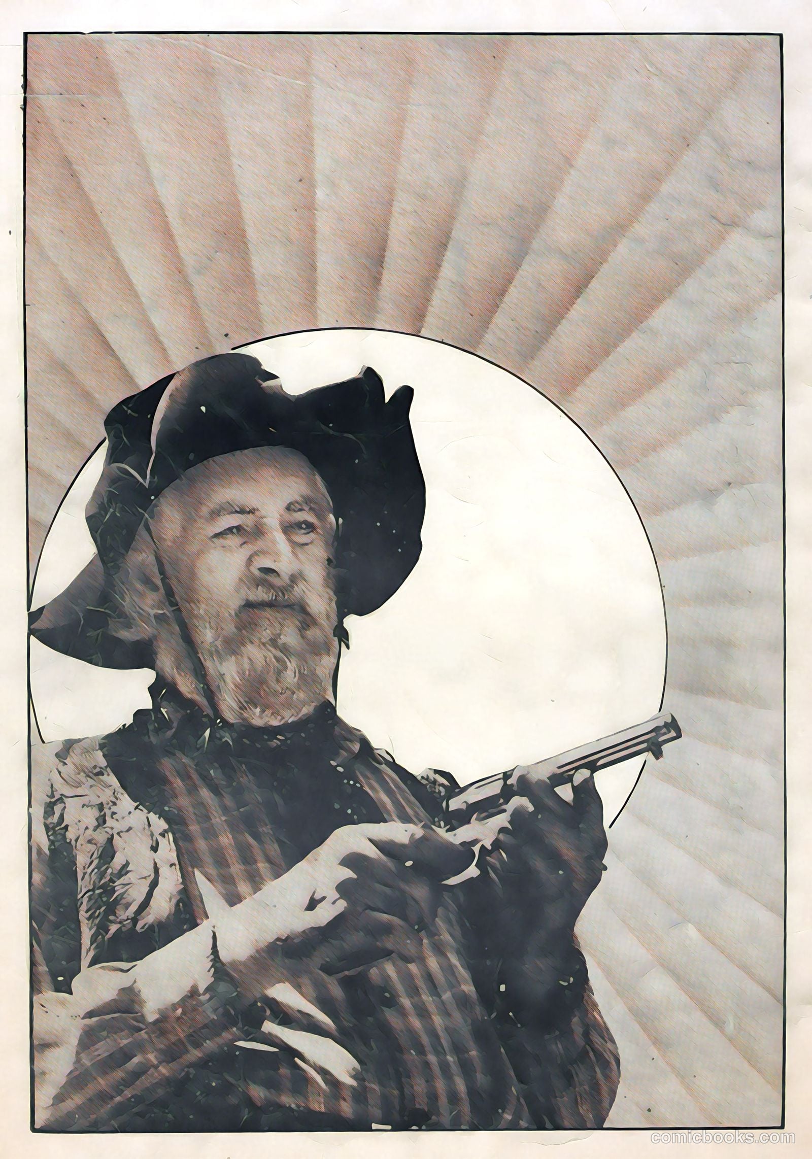 Gabby Hayes #59 — page 36 of 36