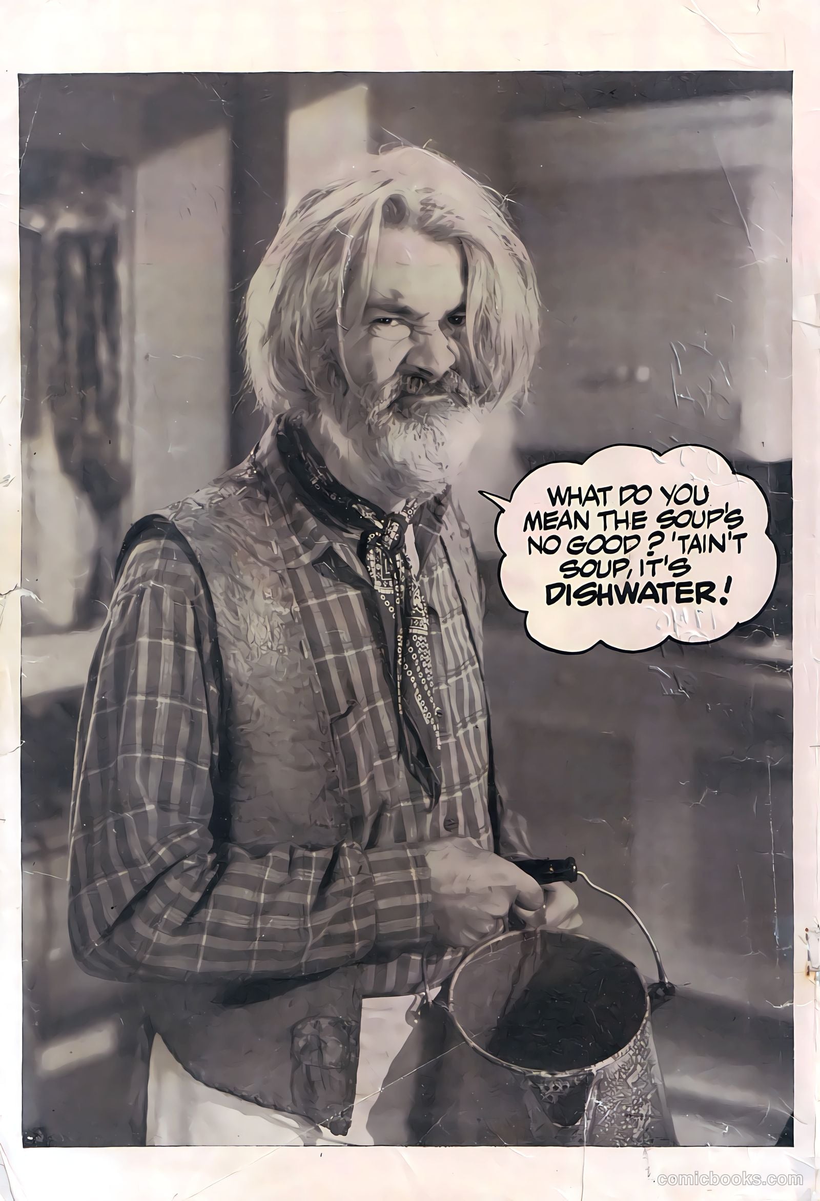 Gabby Hayes Western #1 — page 2 of 52