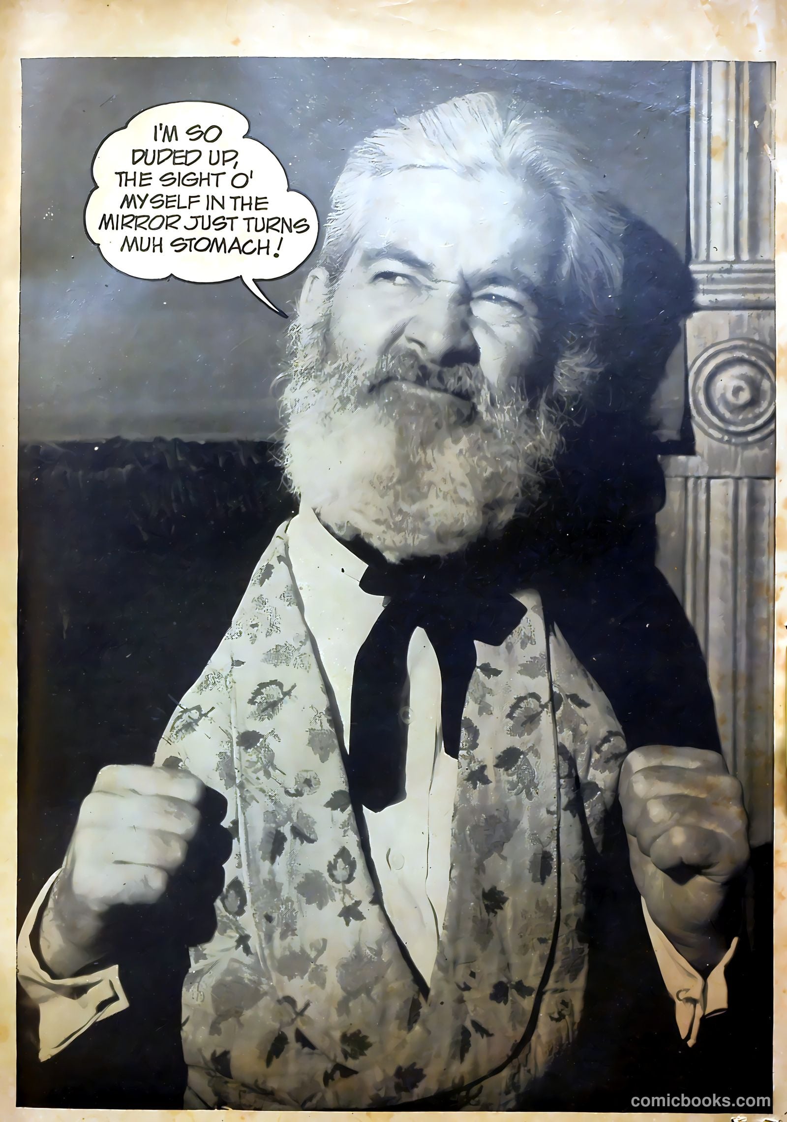 Gabby Hayes Western #2 — page 52 of 53