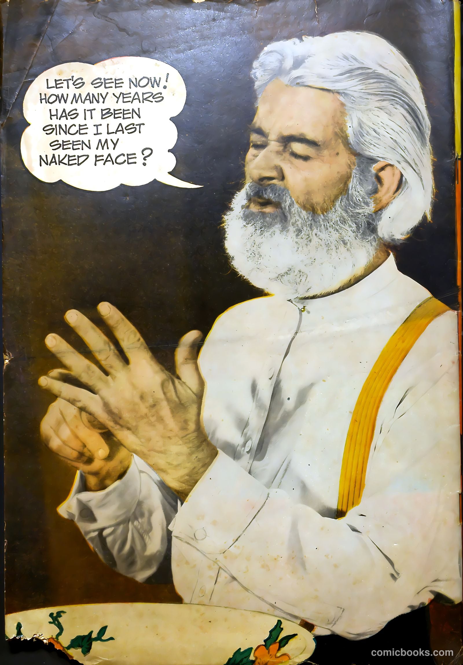 Gabby Hayes Western #2 — page 53 of 53