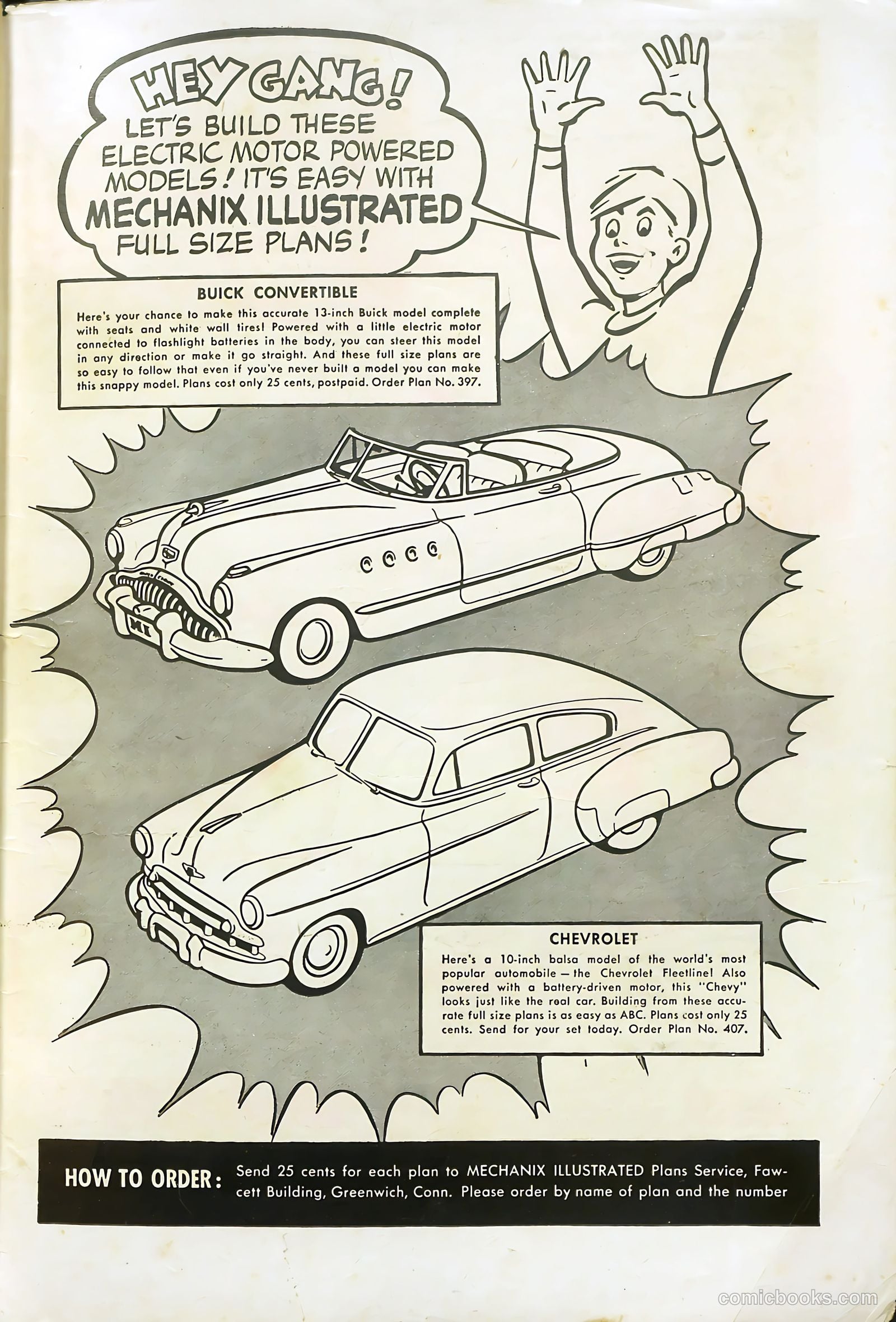 Gabby Hayes Western #23 — page 35 of 36