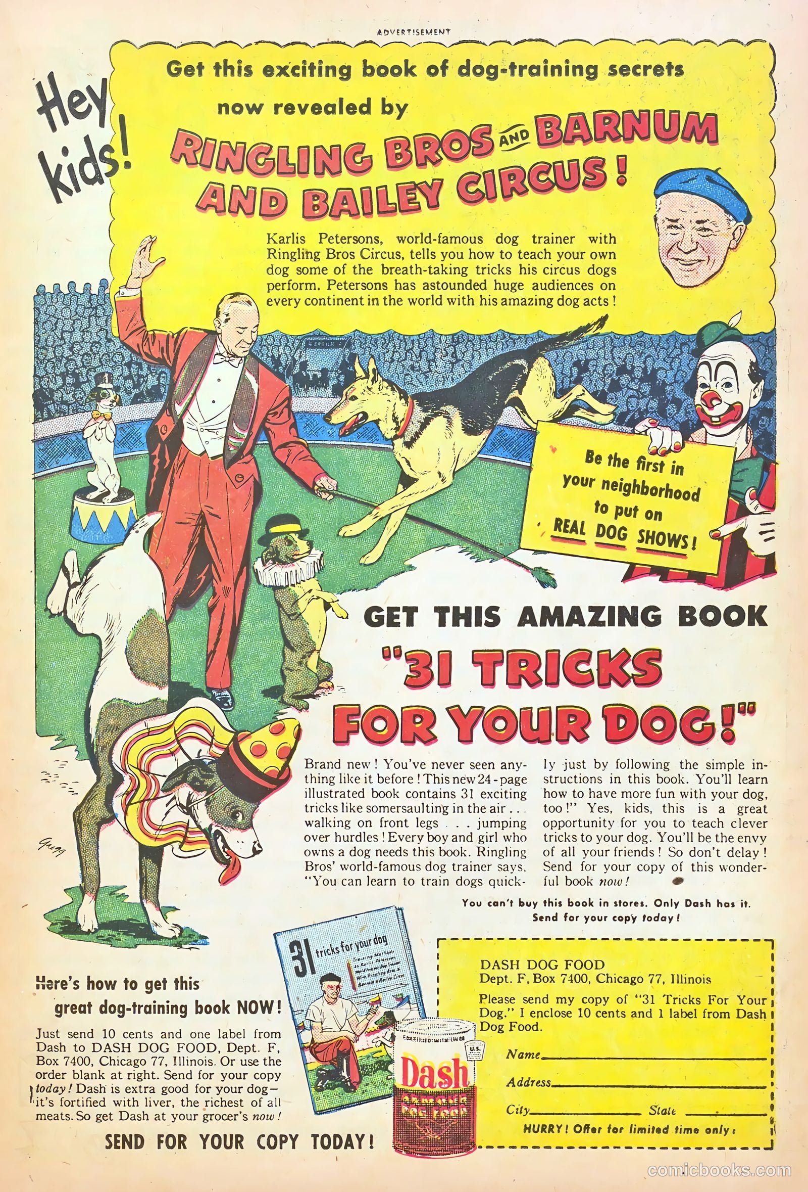 Gabby Hayes Western #25 — page 15 of 52