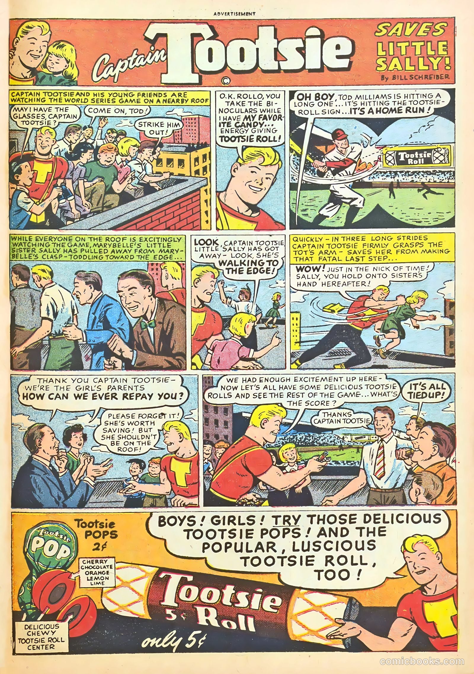 Gabby Hayes Western #25 — page 35 of 52