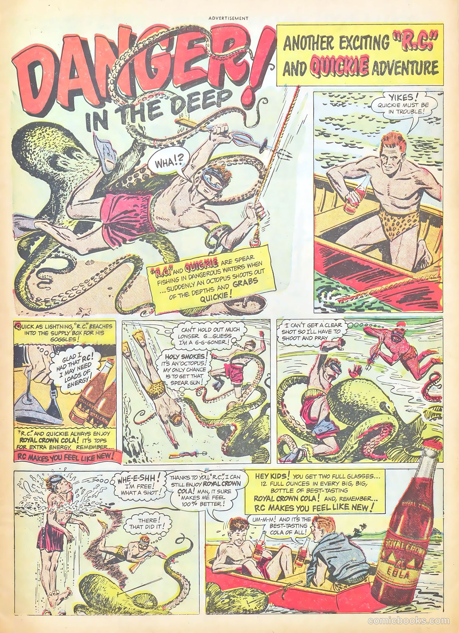 Gabby Hayes Western #31 — page 3 of 36