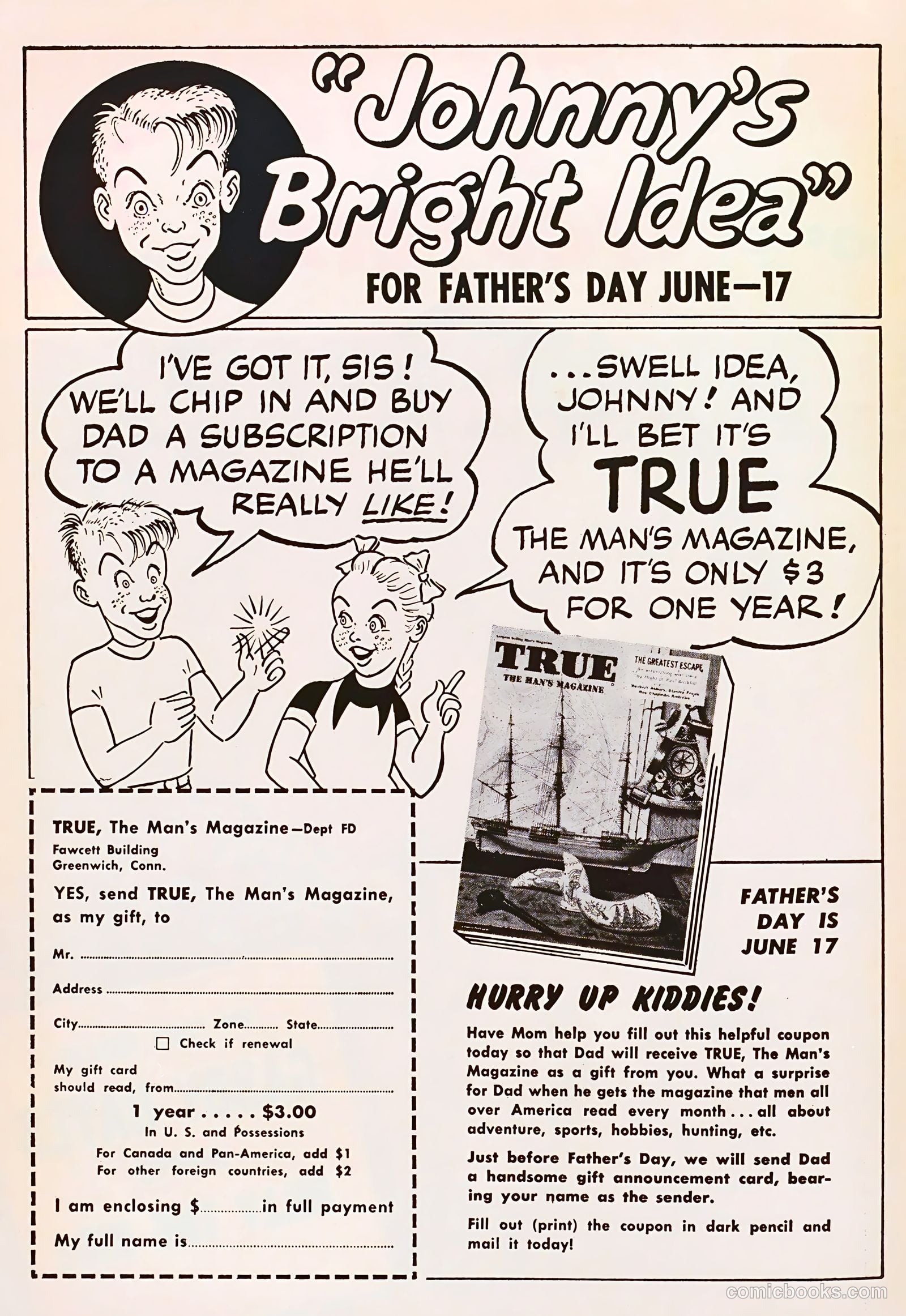 Gabby Hayes Western #32 — page 2 of 36