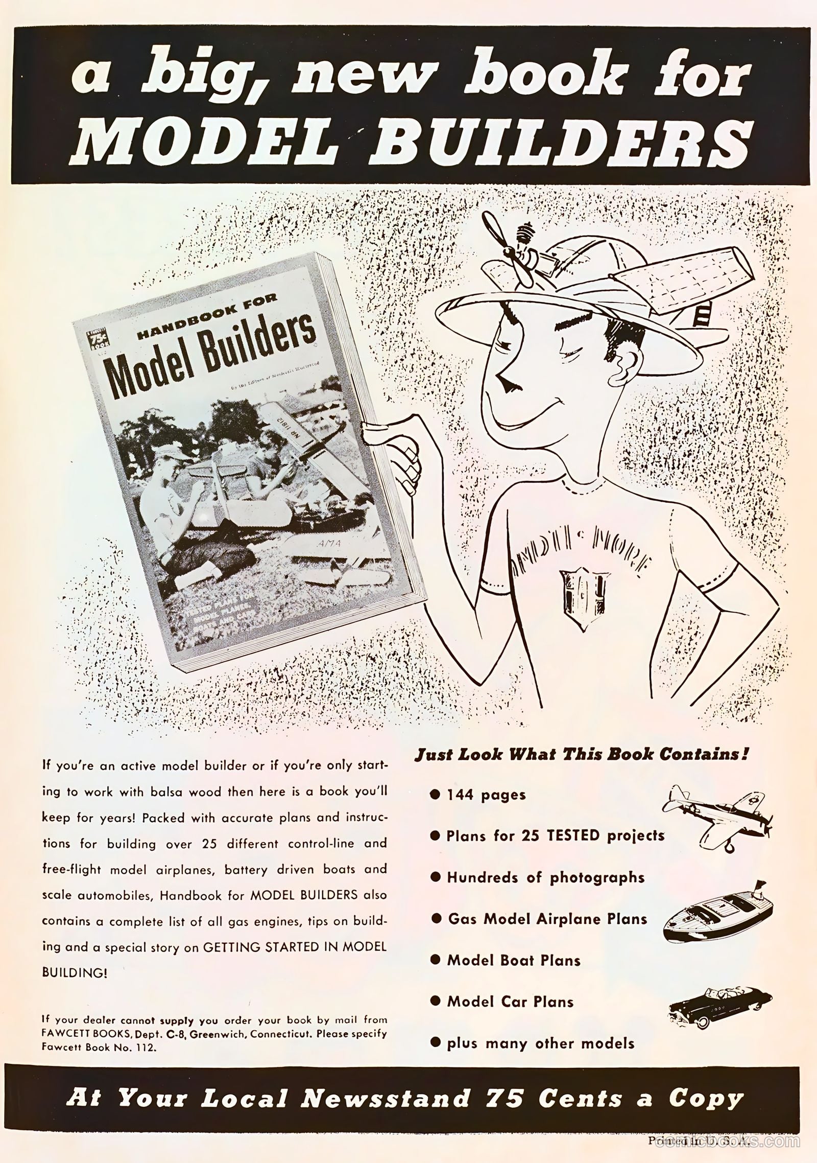 Gabby Hayes Western #33 — page 35 of 36