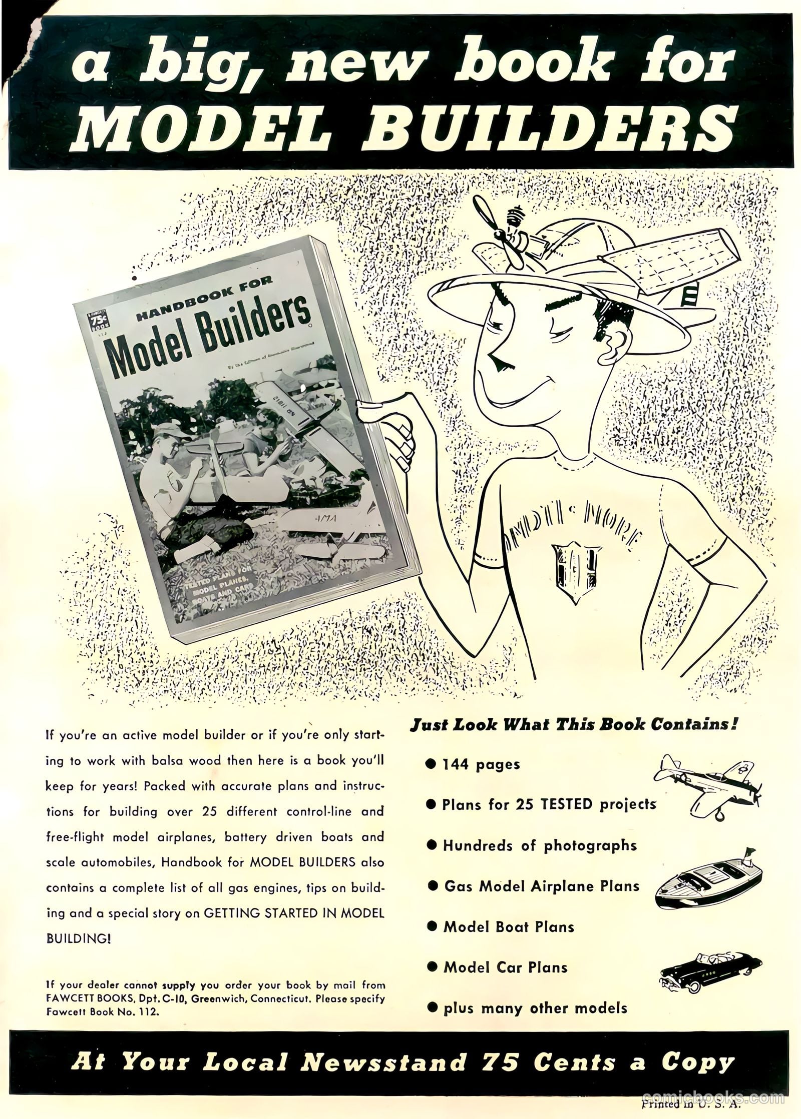 Gabby Hayes Western #35 — page 35 of 36
