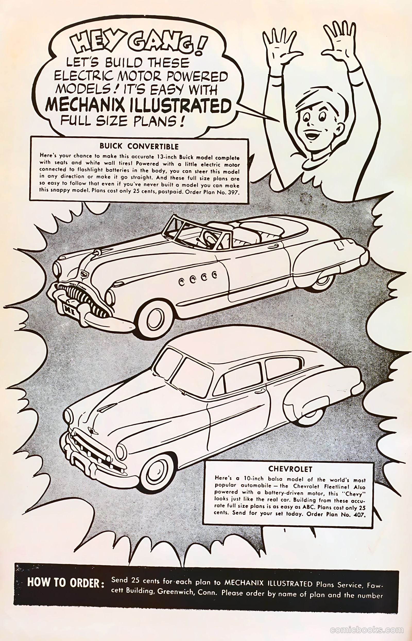 Gabby Hayes Western #36 — page 2 of 36