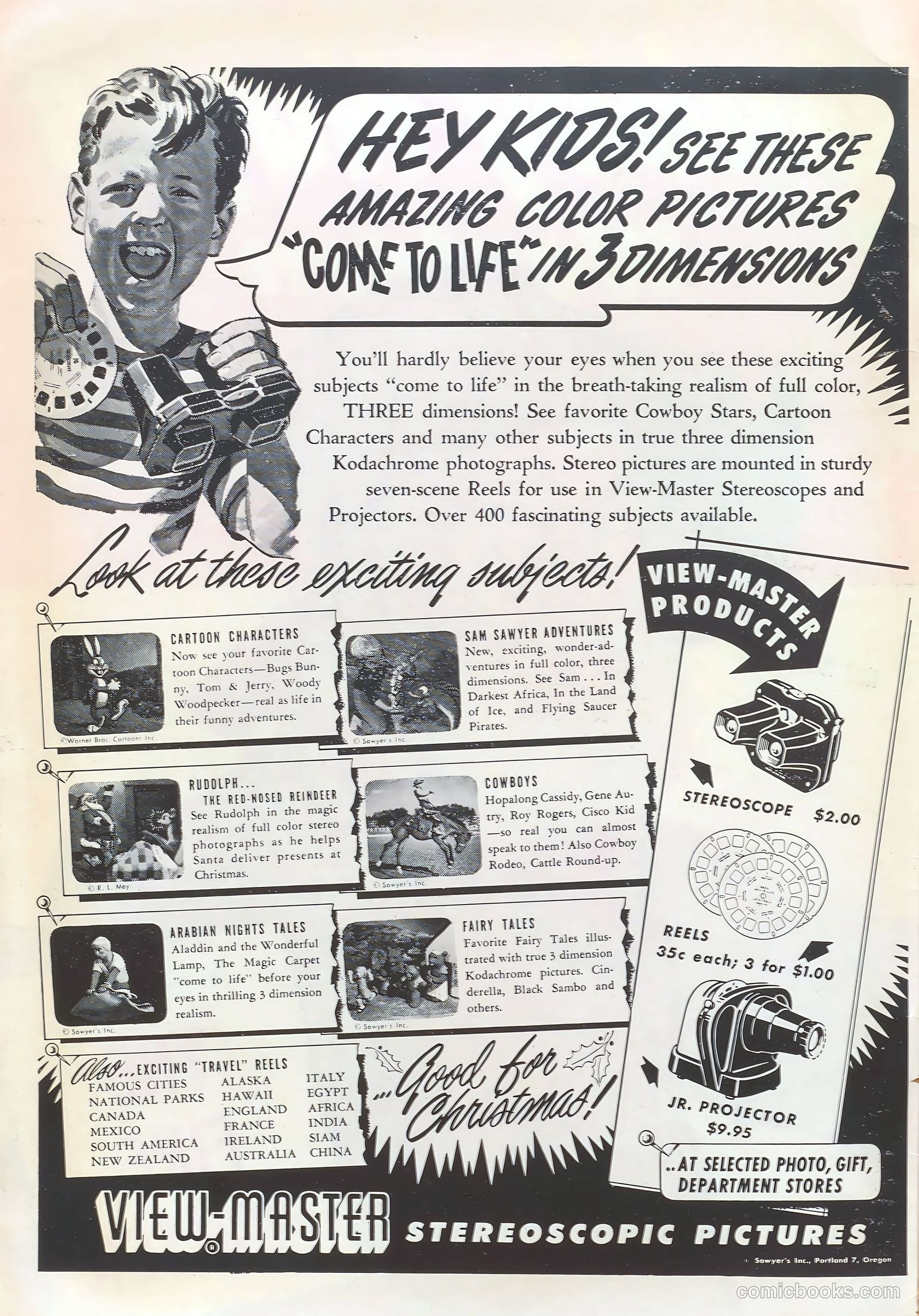 Gabby Hayes Western #38 — page 2 of 36