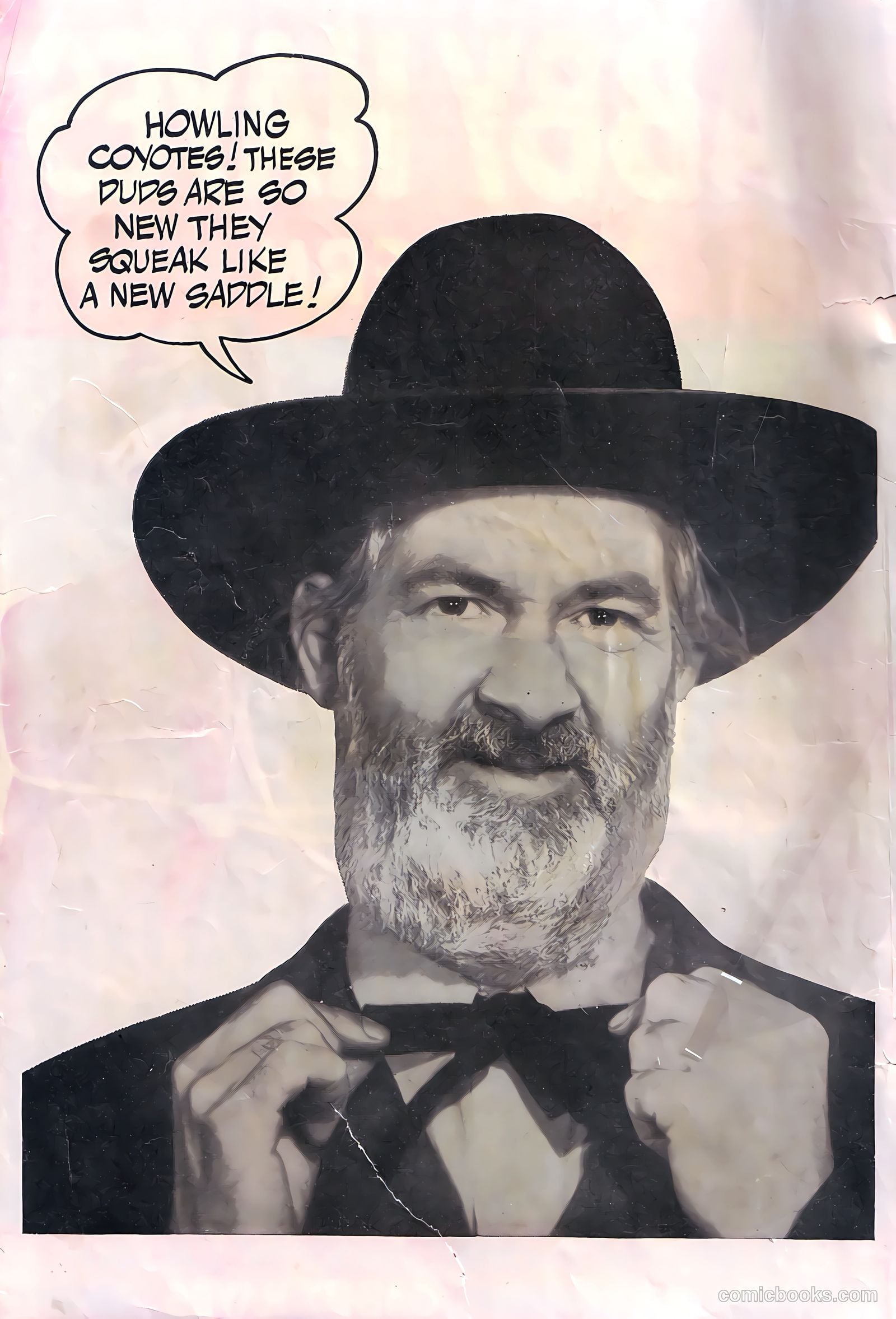 Gabby Hayes Western #4 — page 2 of 52