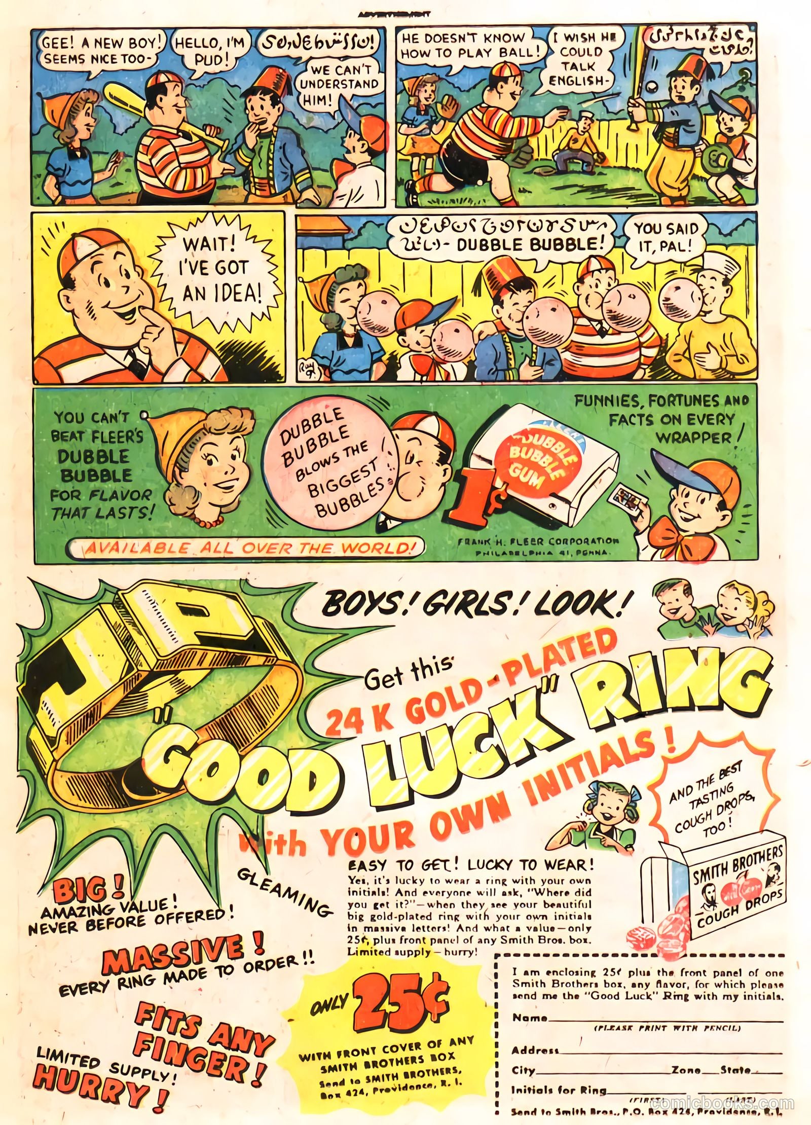 Gabby Hayes Western #40 — page 10 of 34