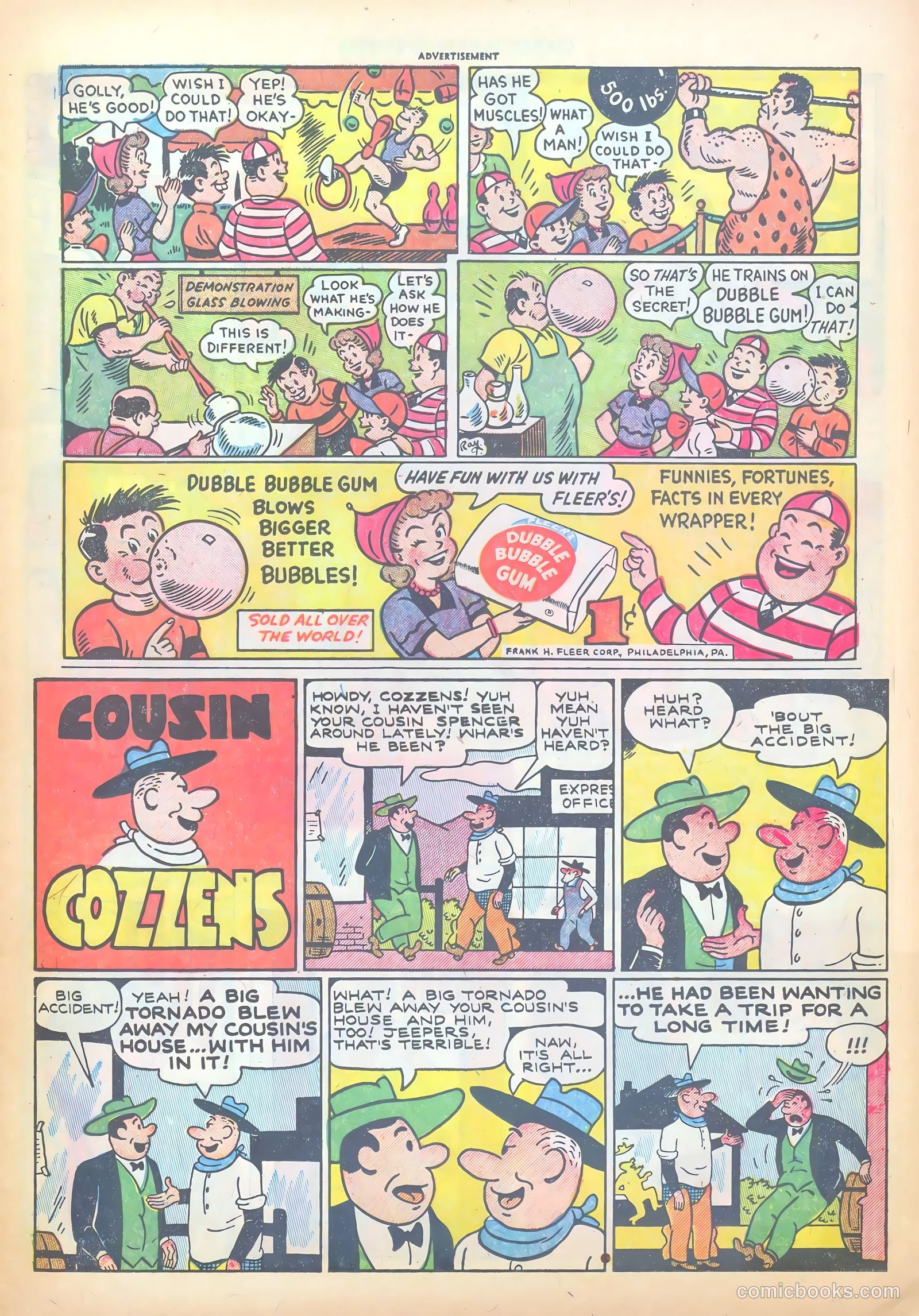 Gabby Hayes Western #41 — page 11 of 36