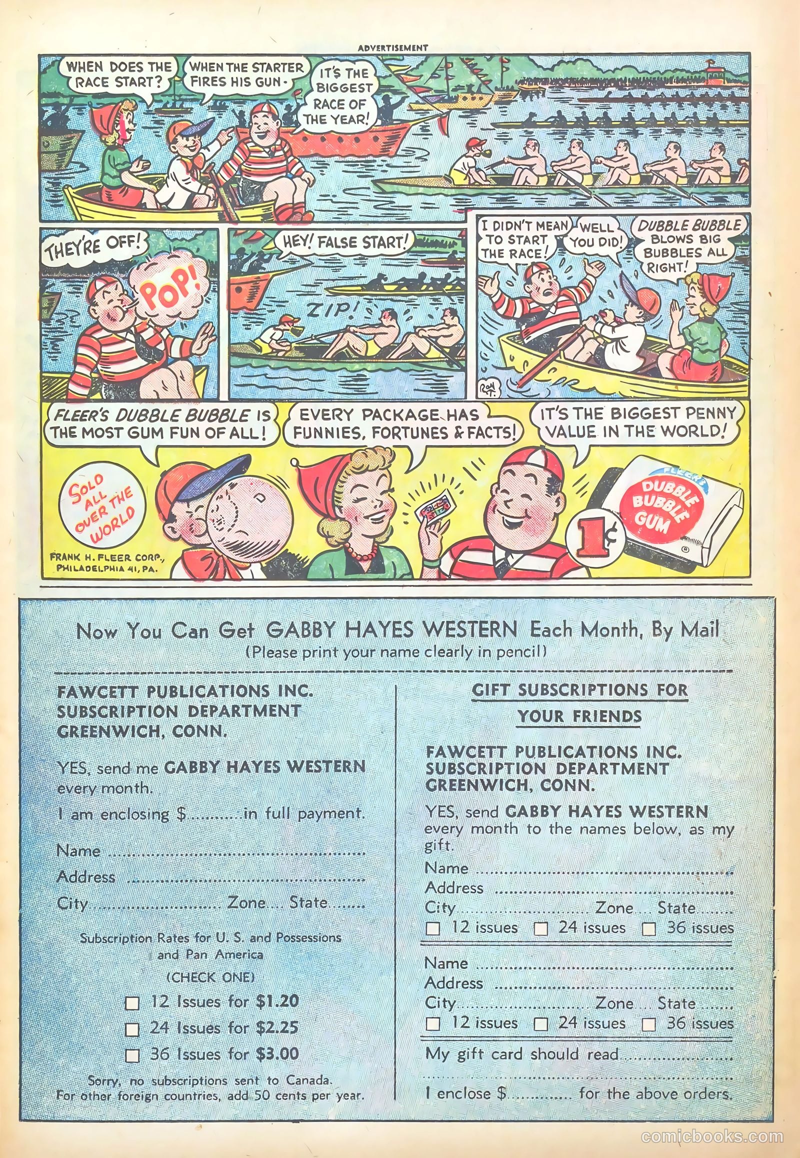 Gabby Hayes Western #42 — page 11 of 36