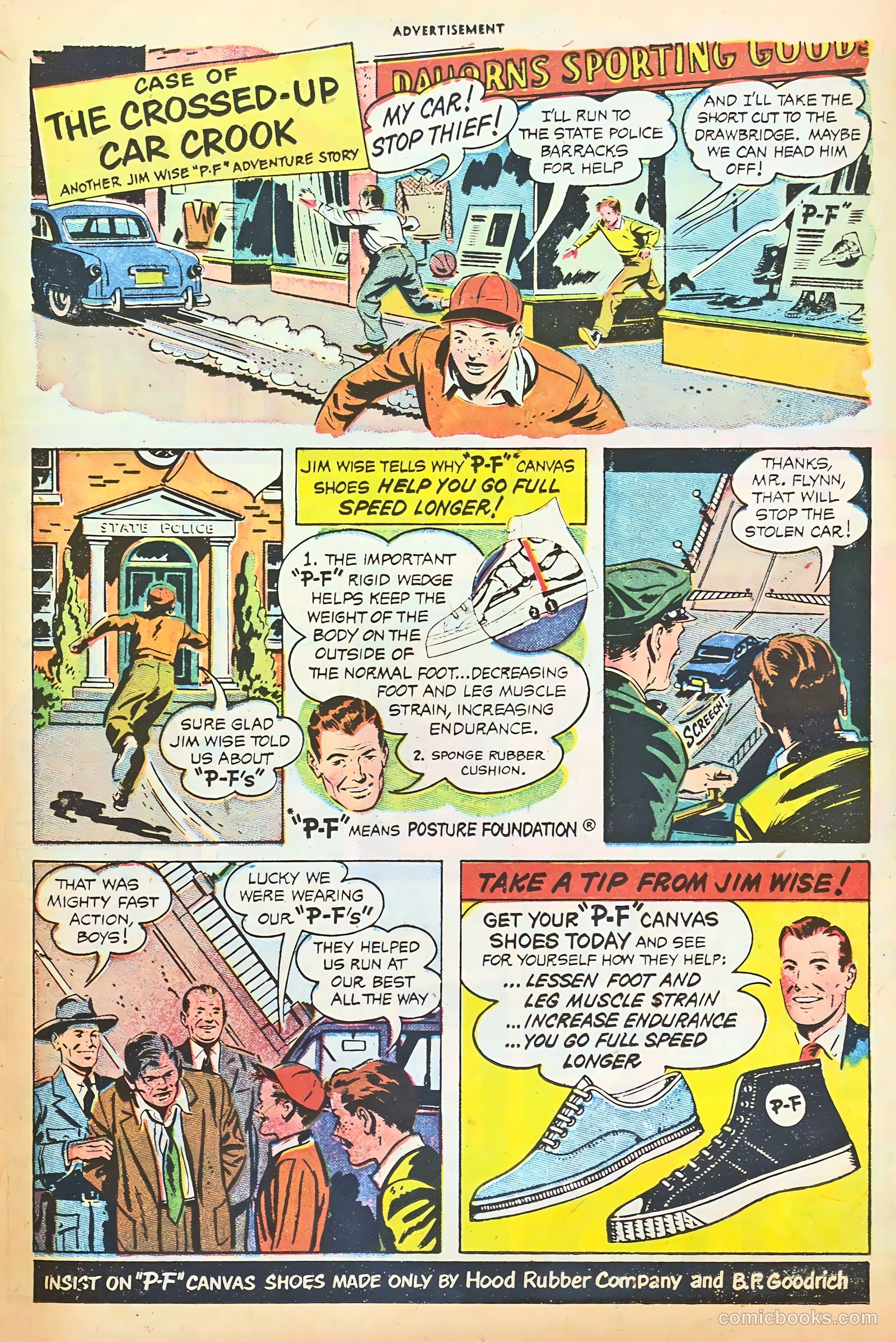 Gabby Hayes Western #43 — page 11 of 36