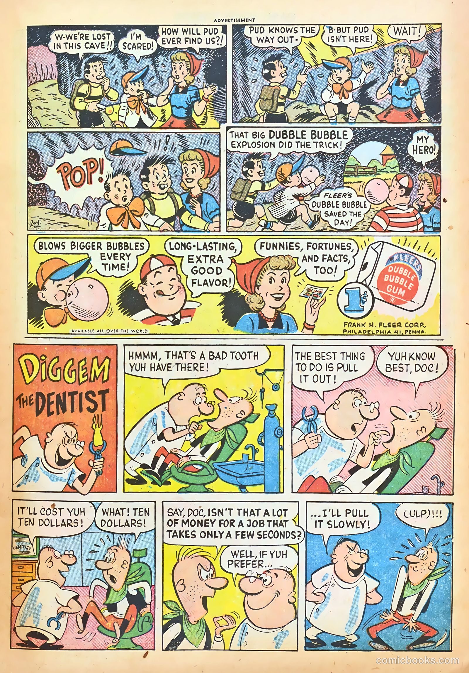 Gabby Hayes Western #43 — page 15 of 36