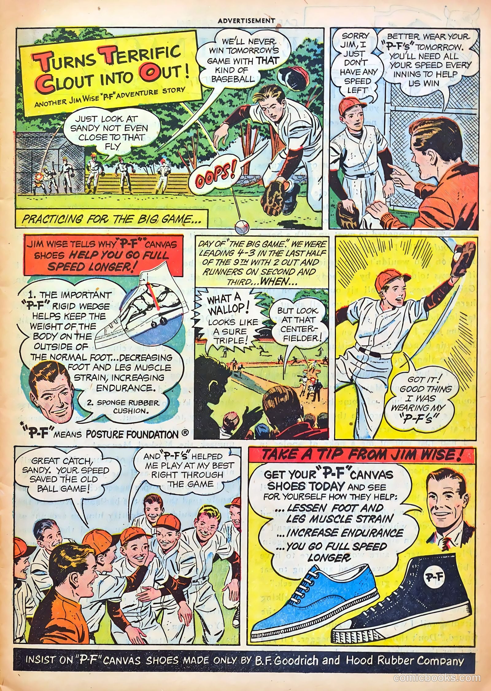 Gabby Hayes Western #44 — page 11 of 36
