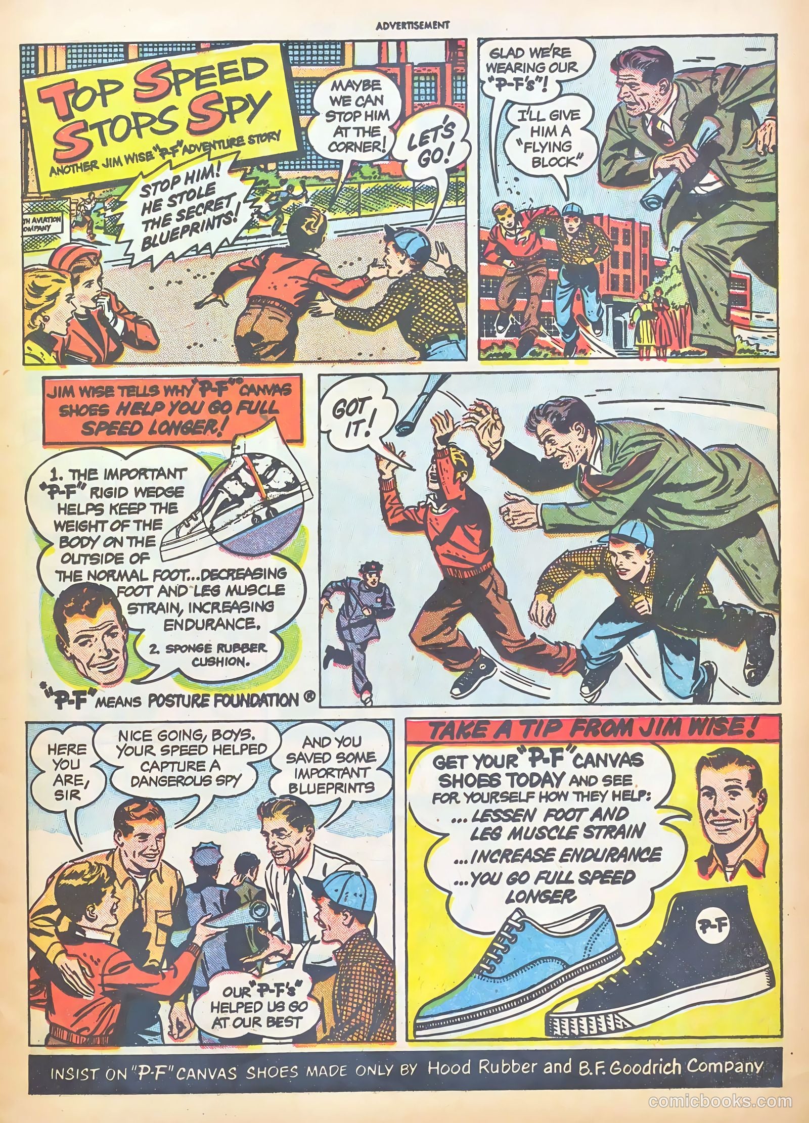 Gabby Hayes Western #45 — page 11 of 36