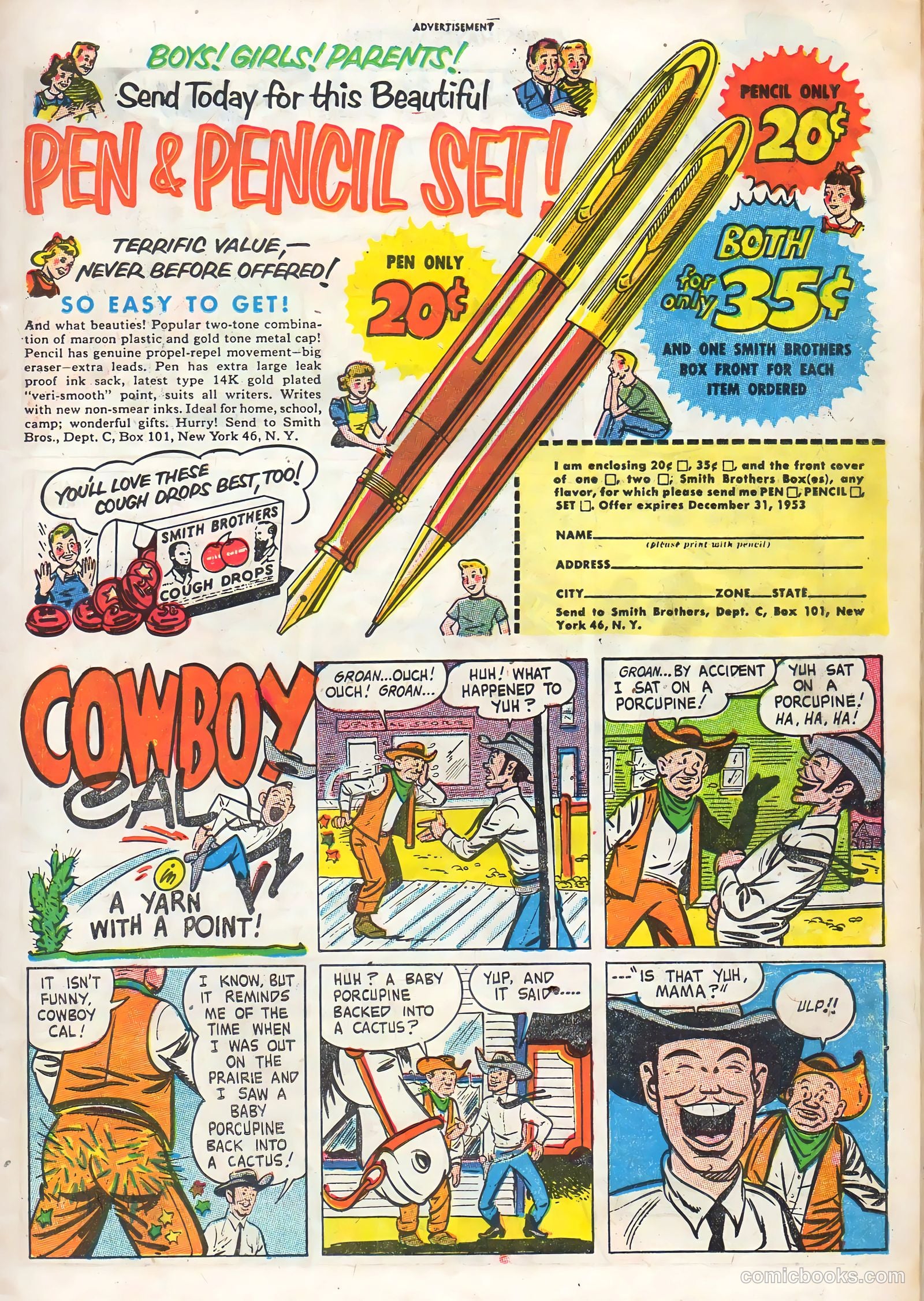 Gabby Hayes Western #48 — page 11 of 36