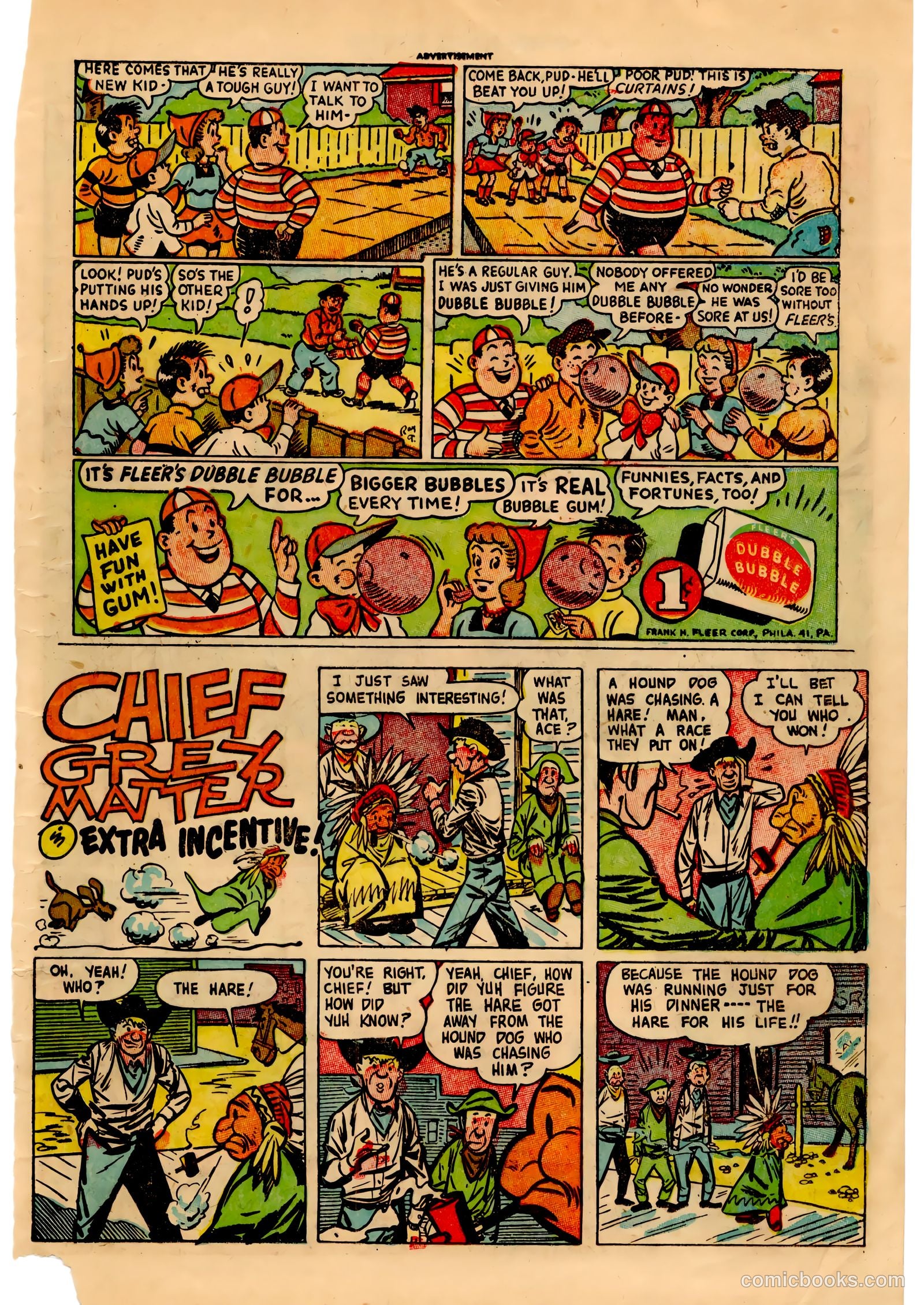 Gabby Hayes Western #49 — page 11 of 36