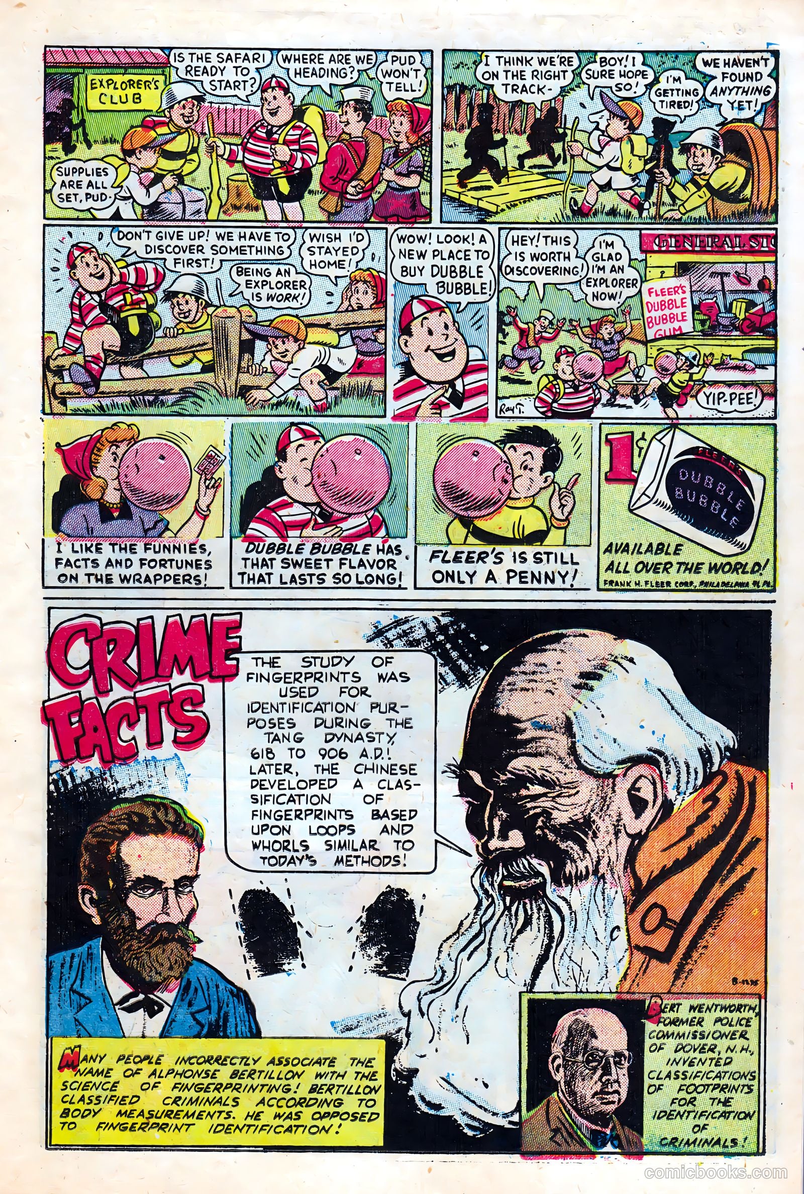 Gang World #5 — page 11 of 36