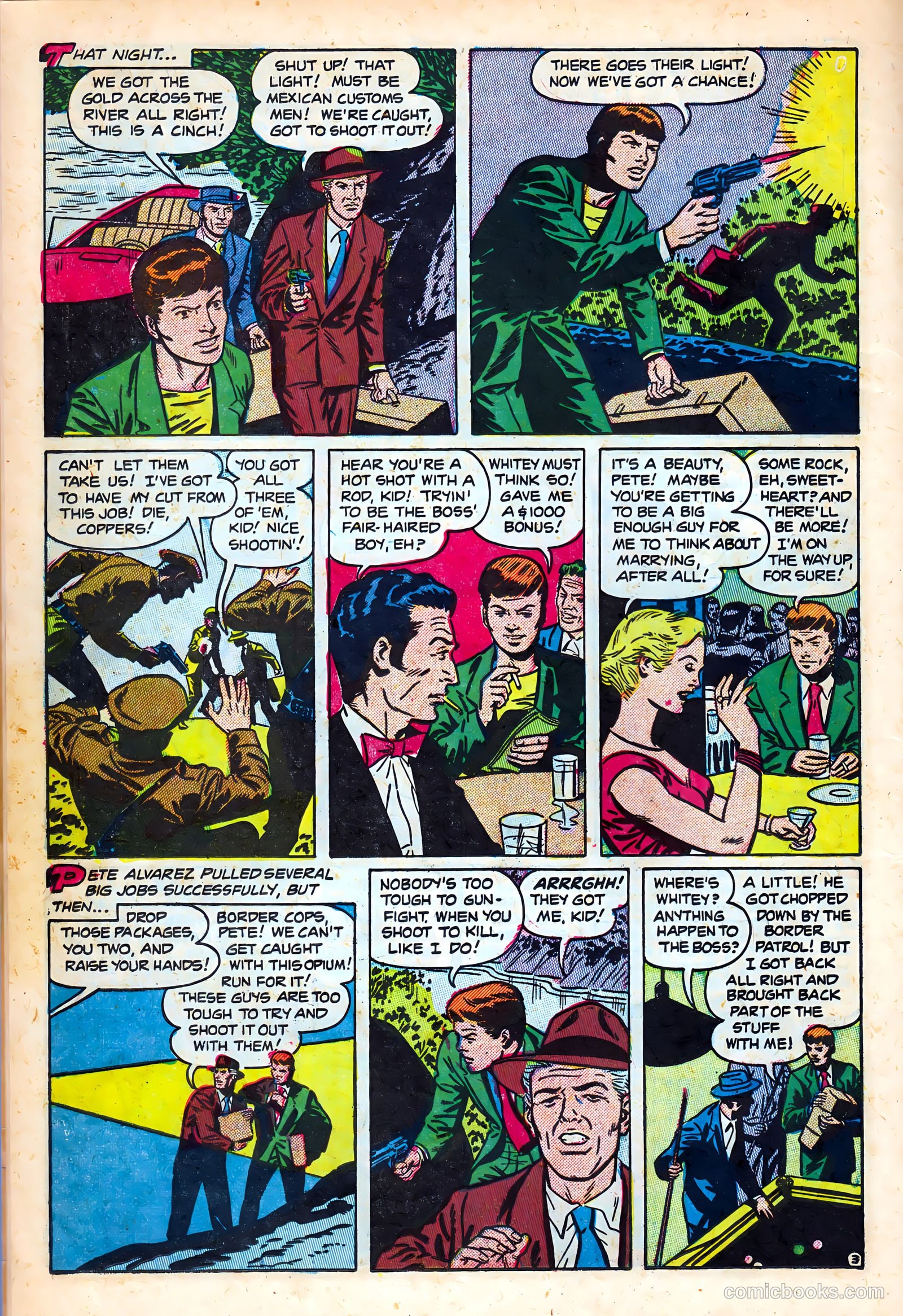 Gang World #6 — page 14 of 36