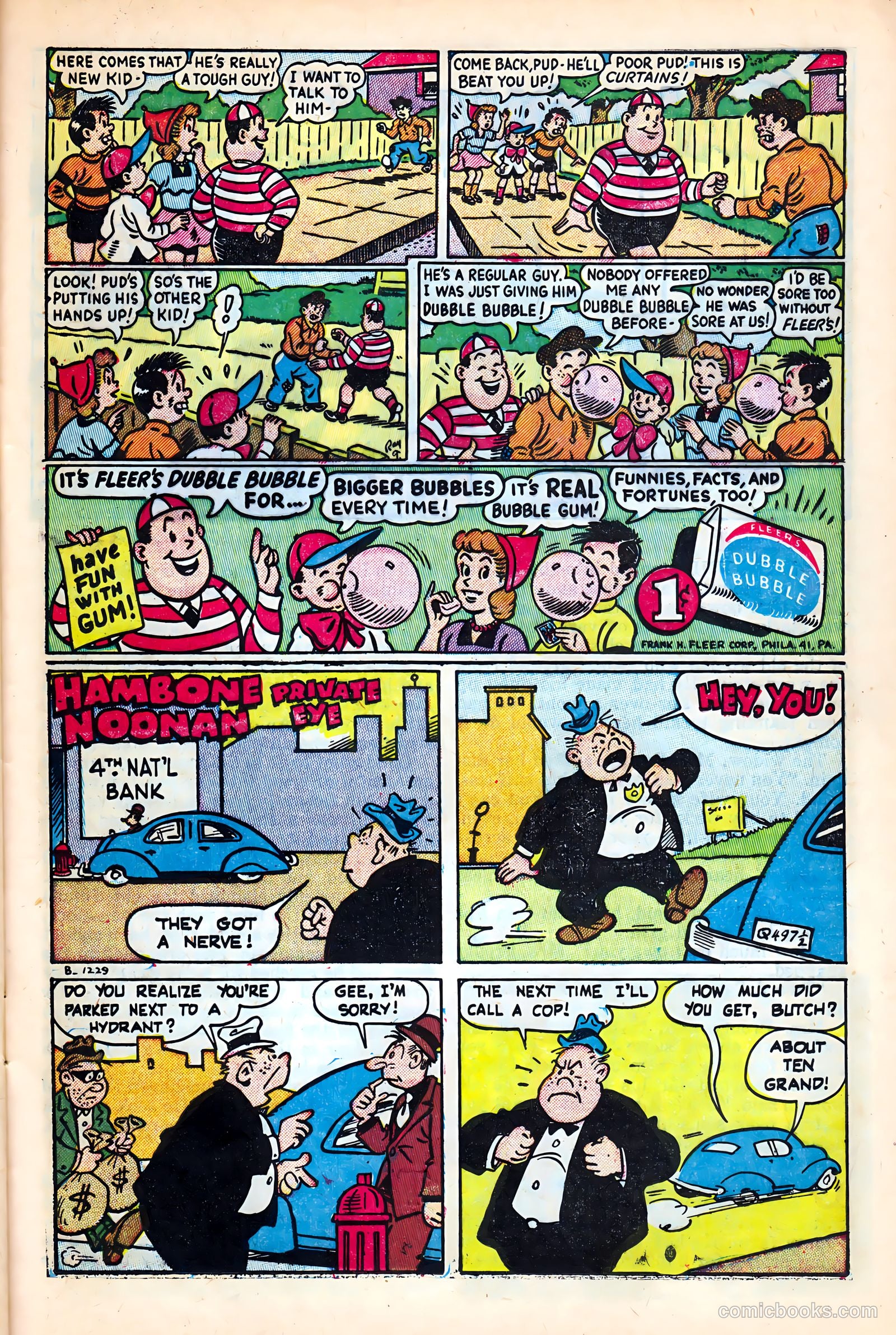 Gang World #6 — page 25 of 36