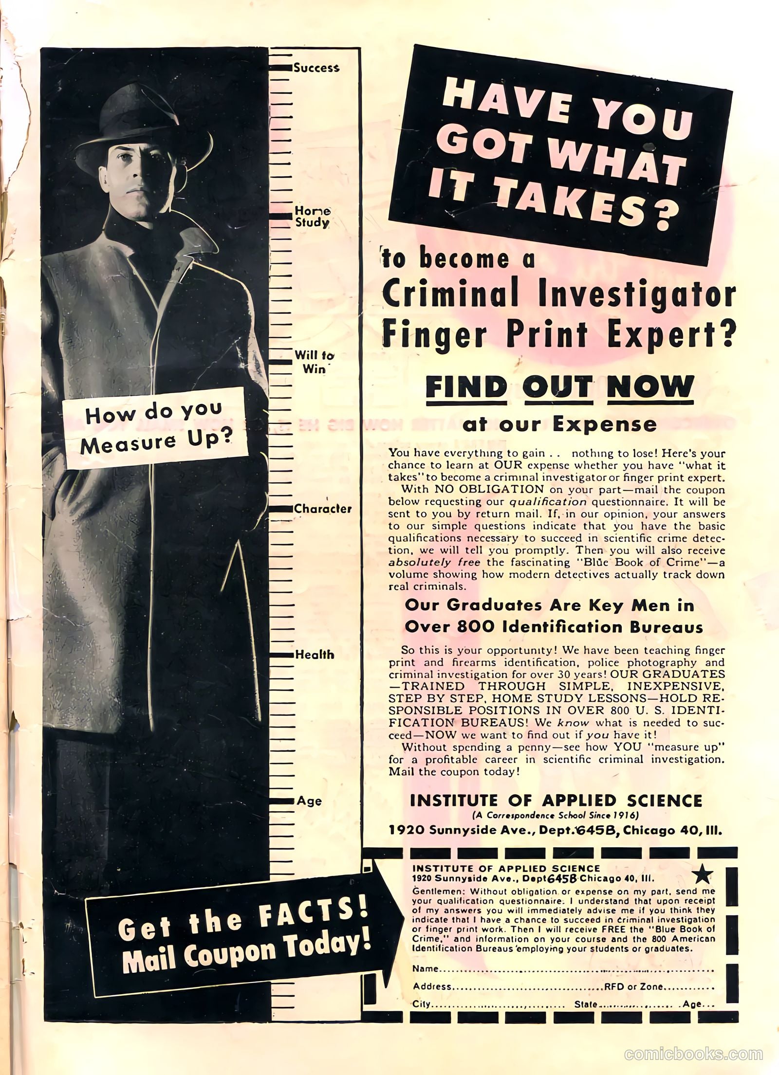Gangsters and Gunmolls #1 — page 35 of 36