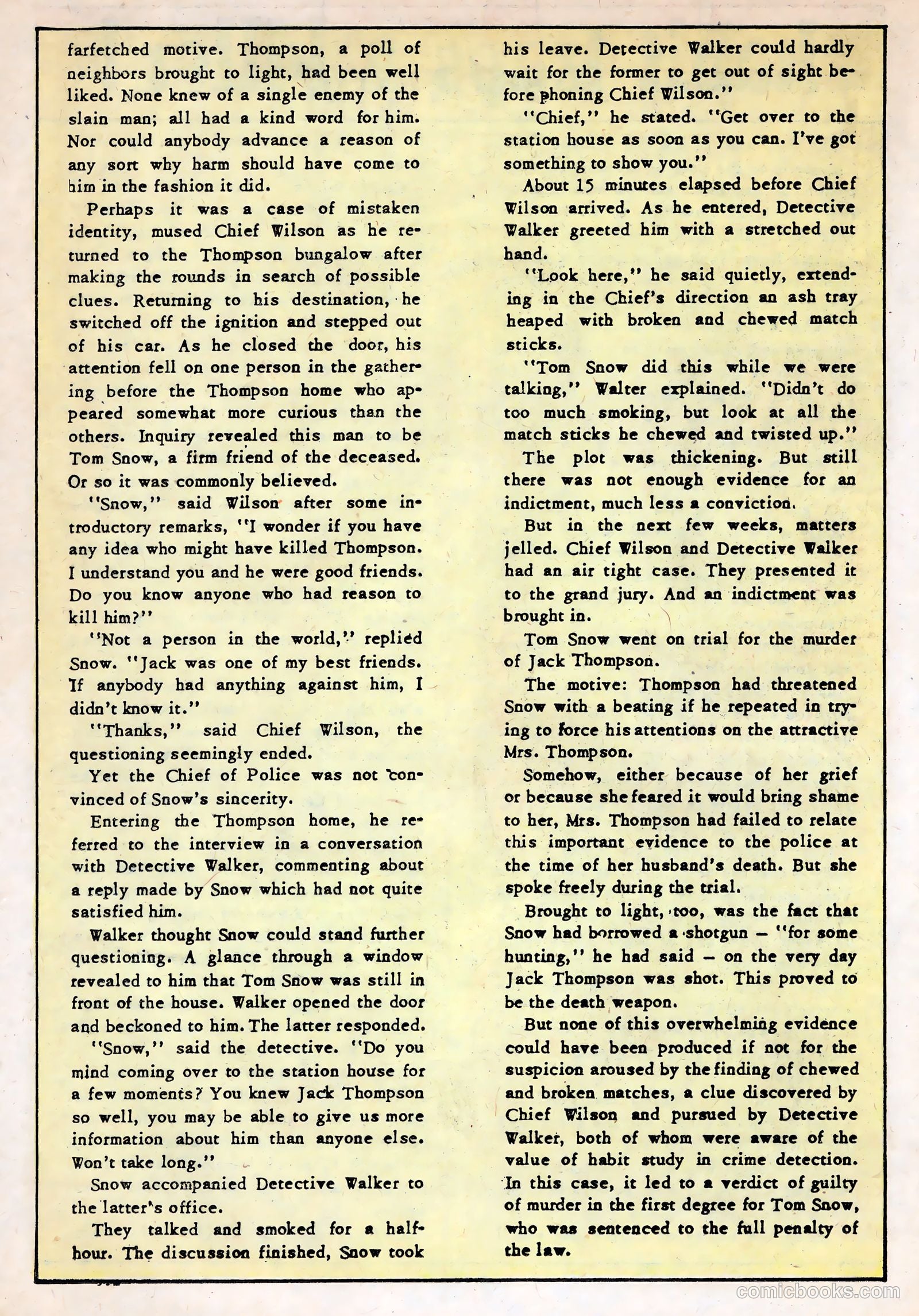Gangsters and Gunmolls #3 — page 18 of 36