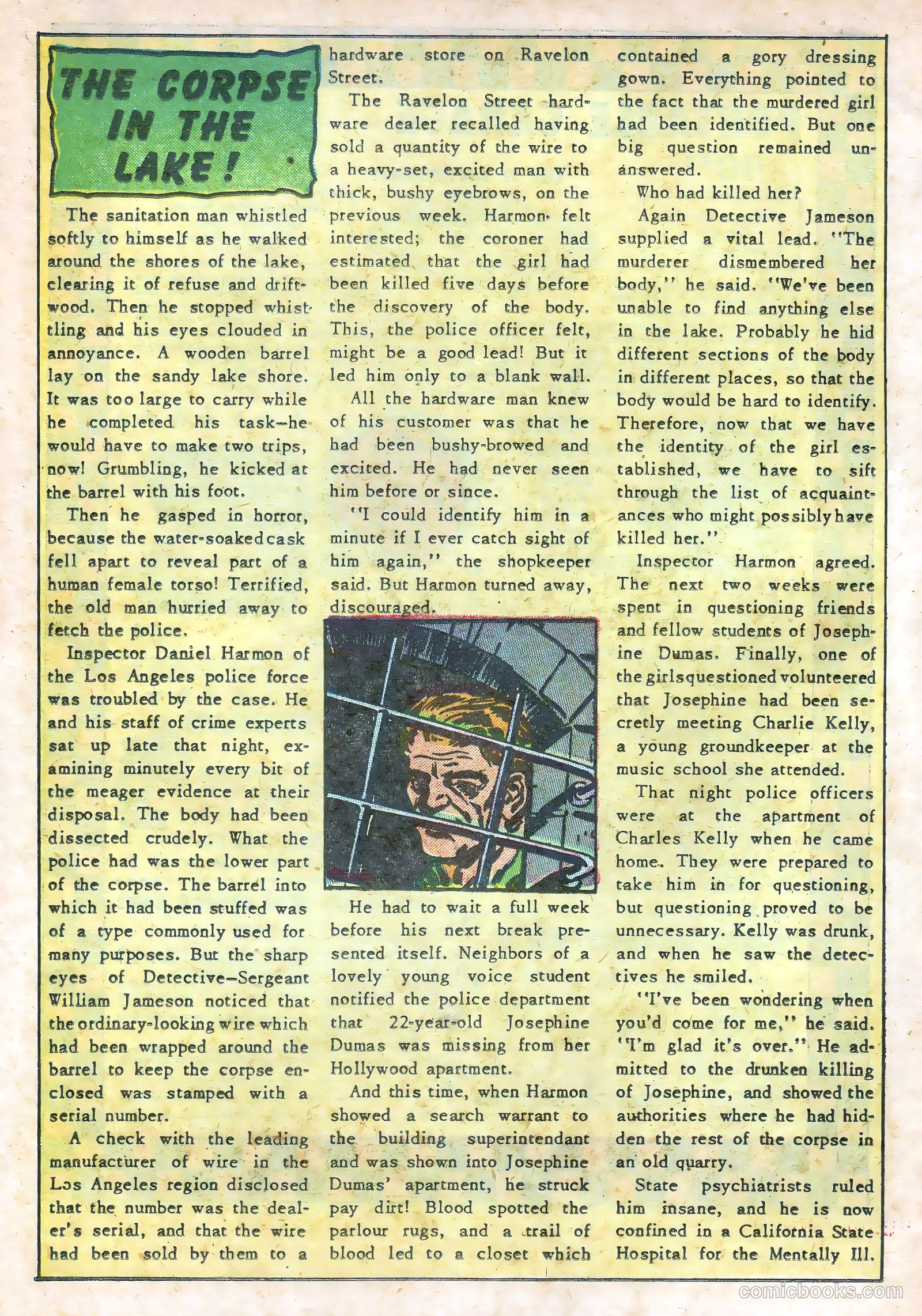Gangsters and Gunmolls #4 — page 18 of 37