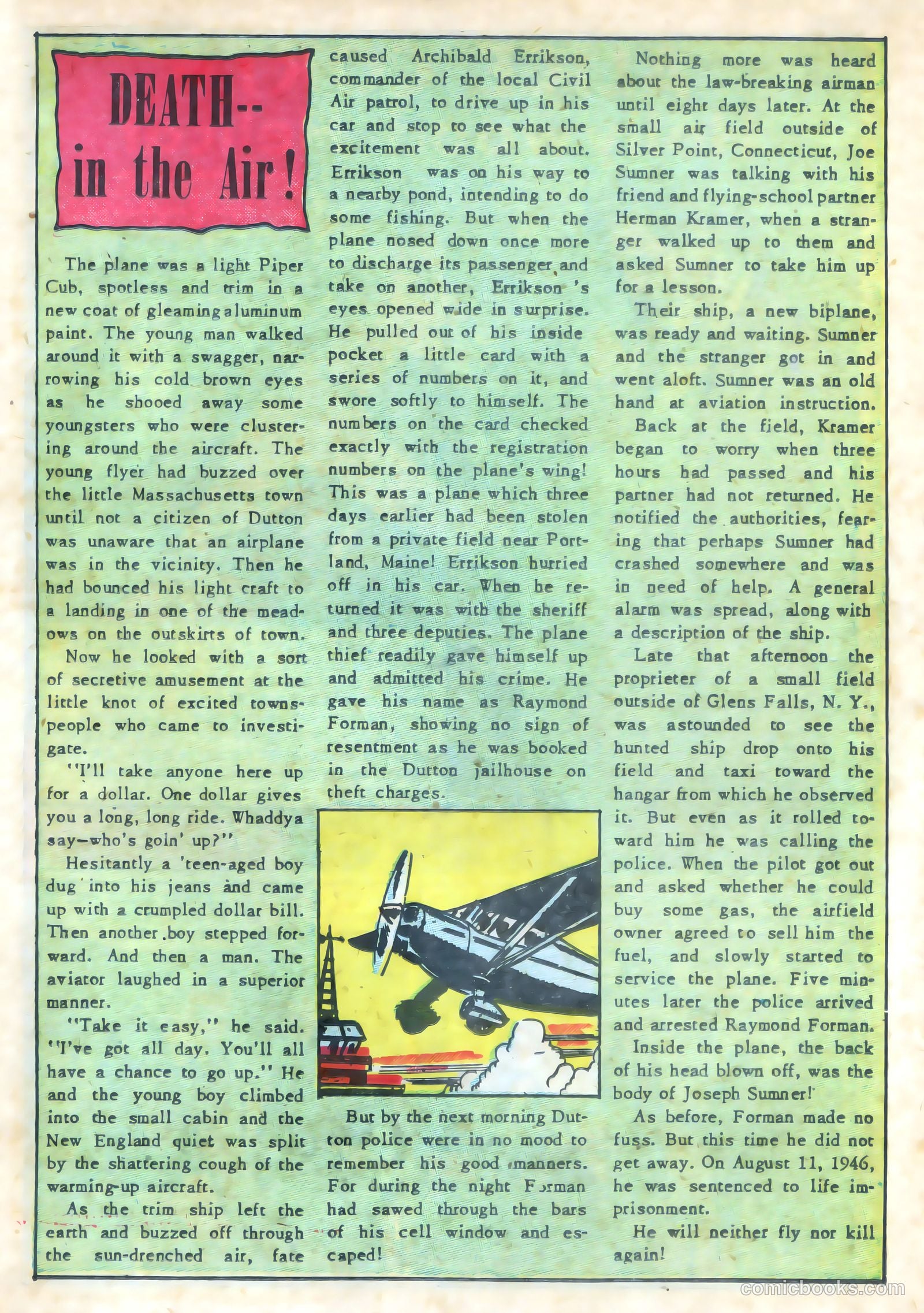 Gangsters and Gunmolls #4 — page 19 of 37