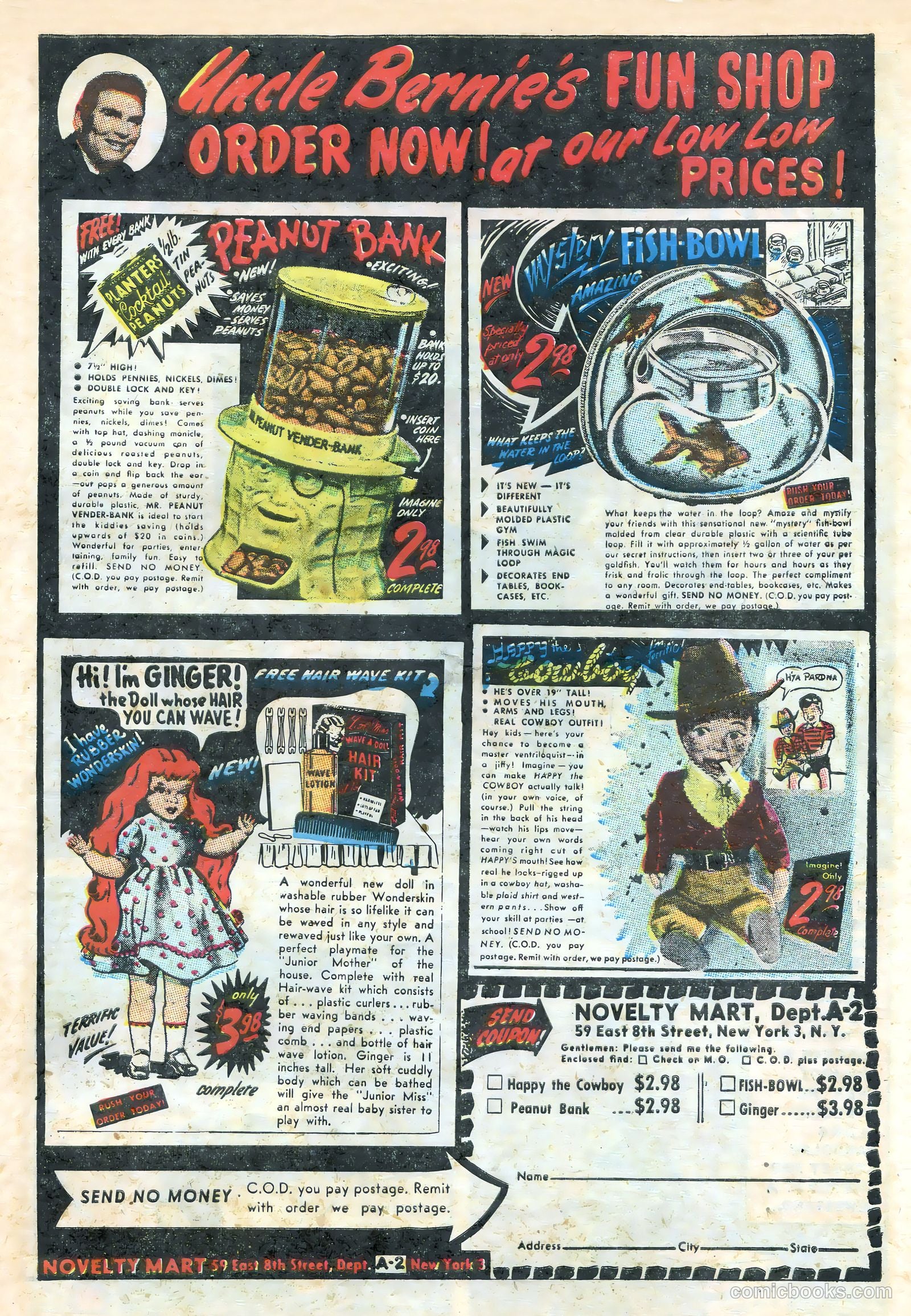Gangsters and Gunmolls #4 — page 27 of 37