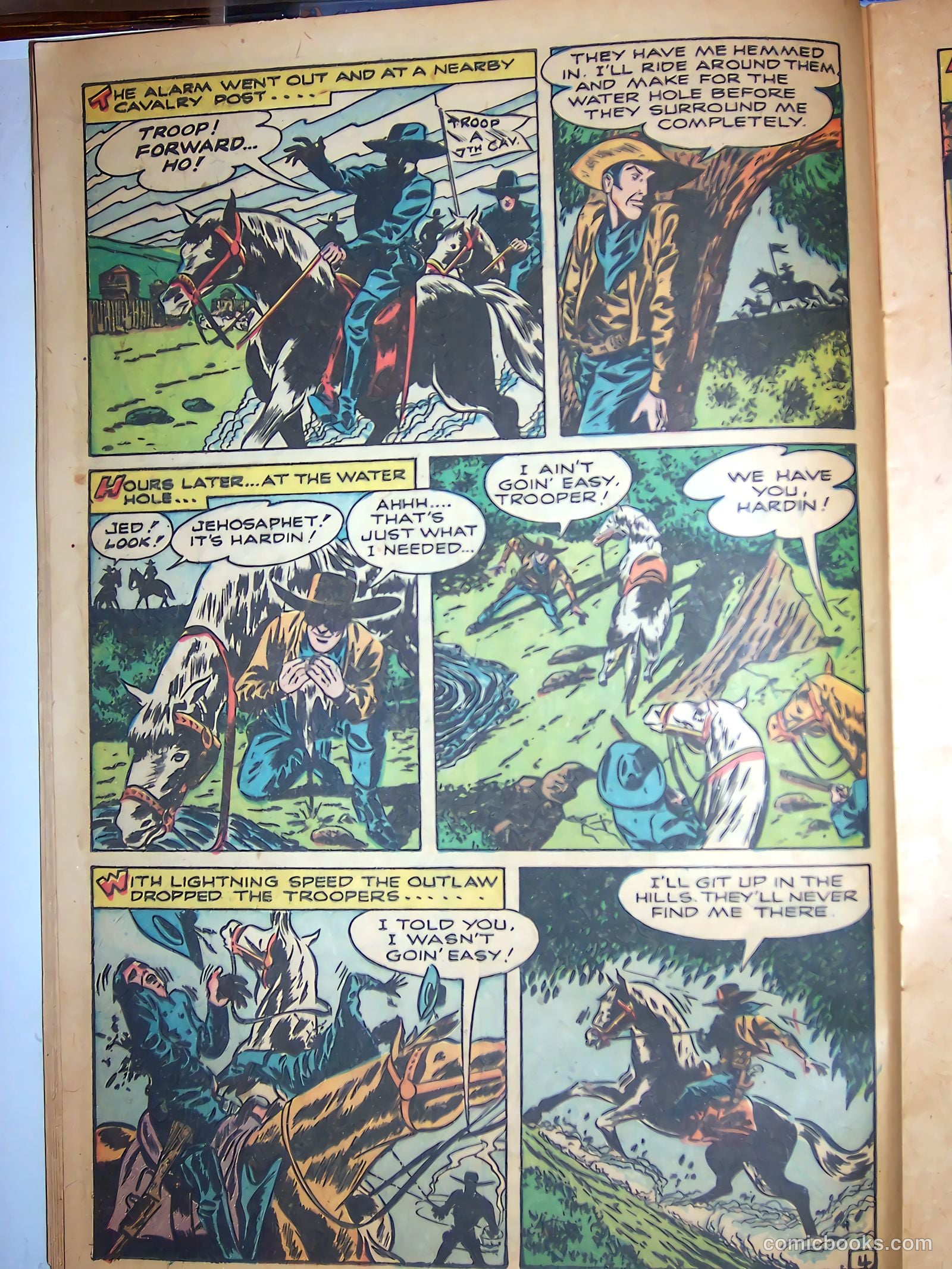 Gangsters Can't Win #1 — page 16 of 53