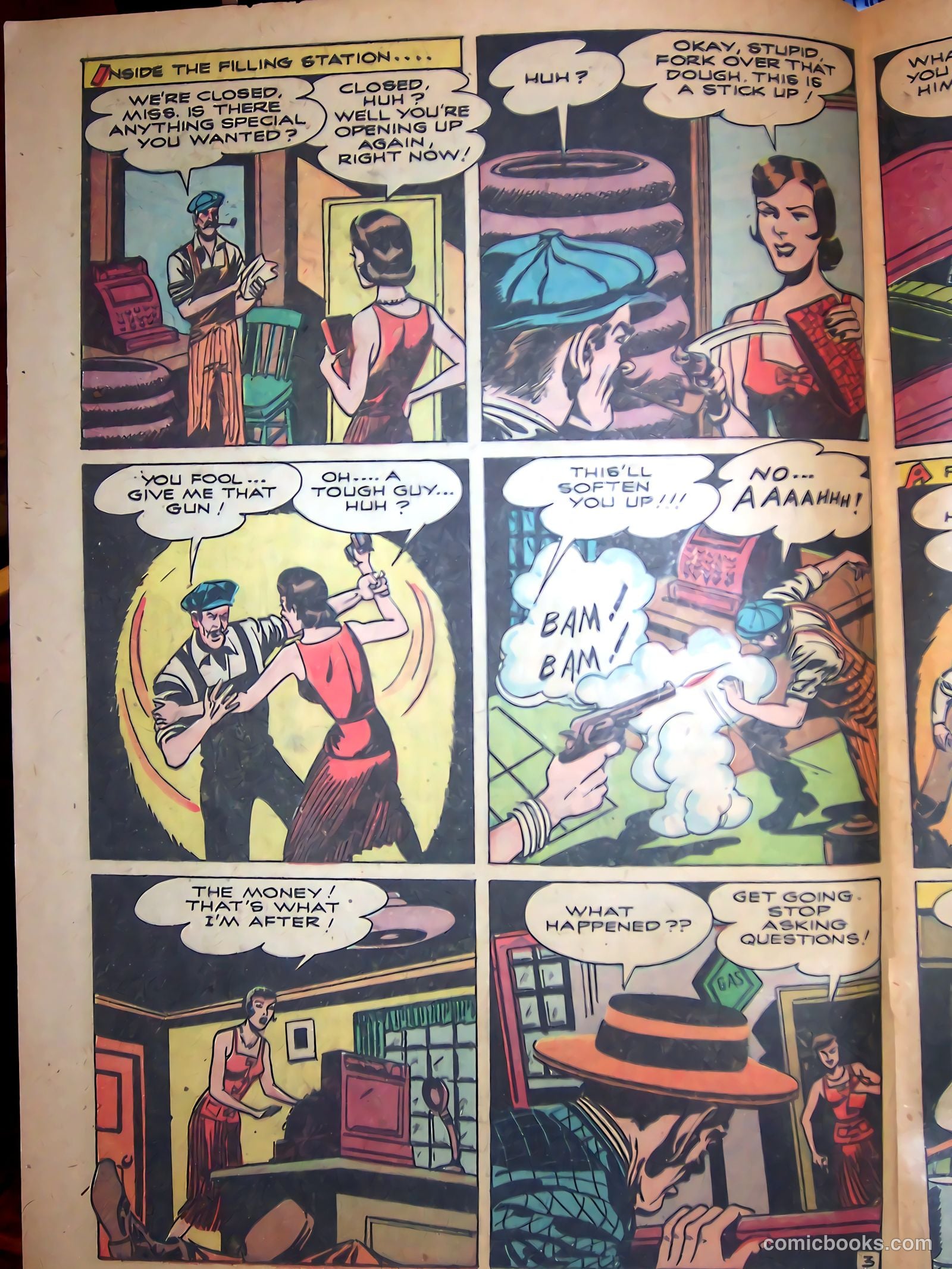 Gangsters Can't Win #1 — page 28 of 53