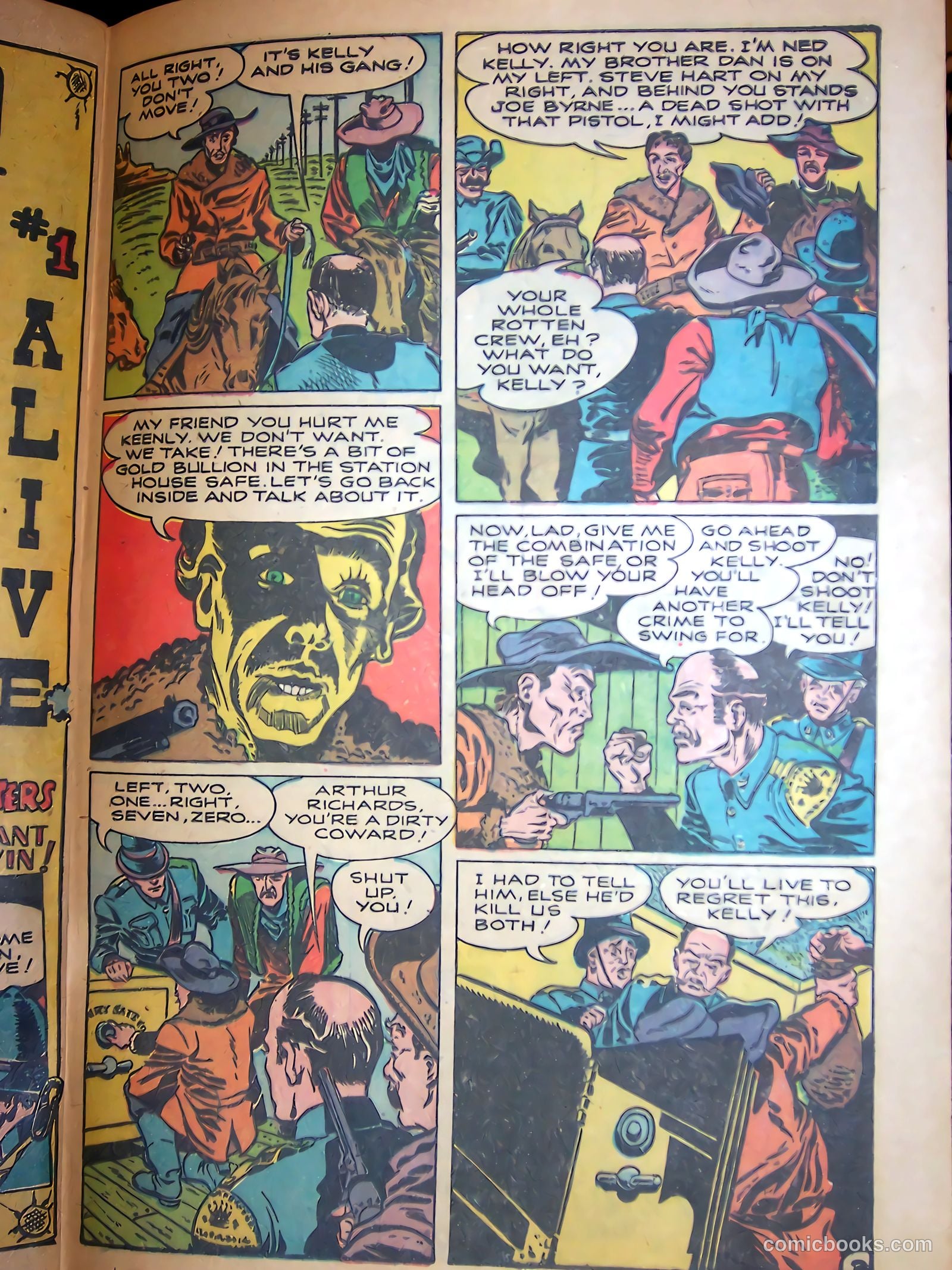 Gangsters Can't Win #1 — page 37 of 53