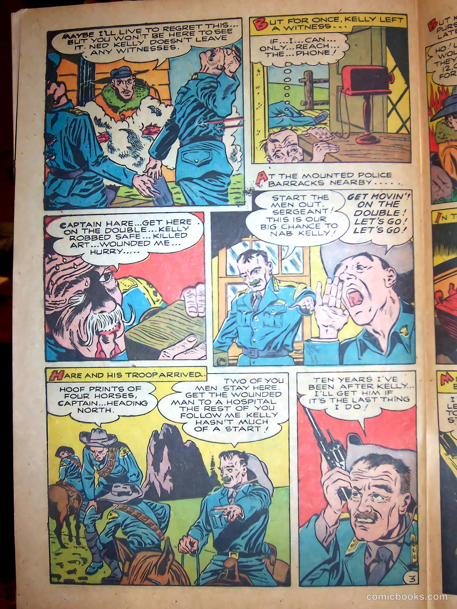 Gangsters Can't Win #1 — page 38 of 53