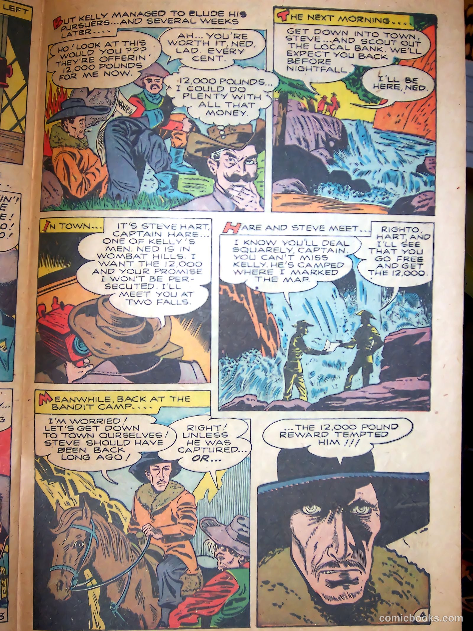 Gangsters Can't Win #1 — page 39 of 53
